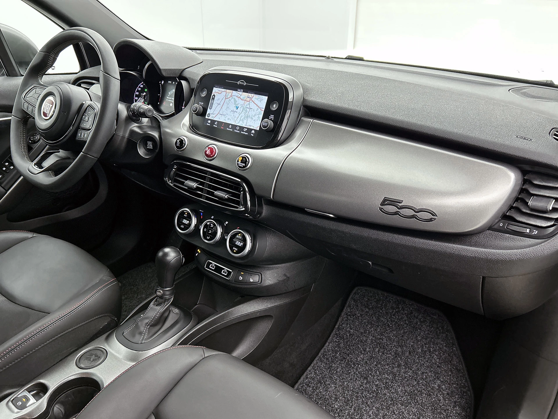 Hoofdafbeelding Fiat 500X