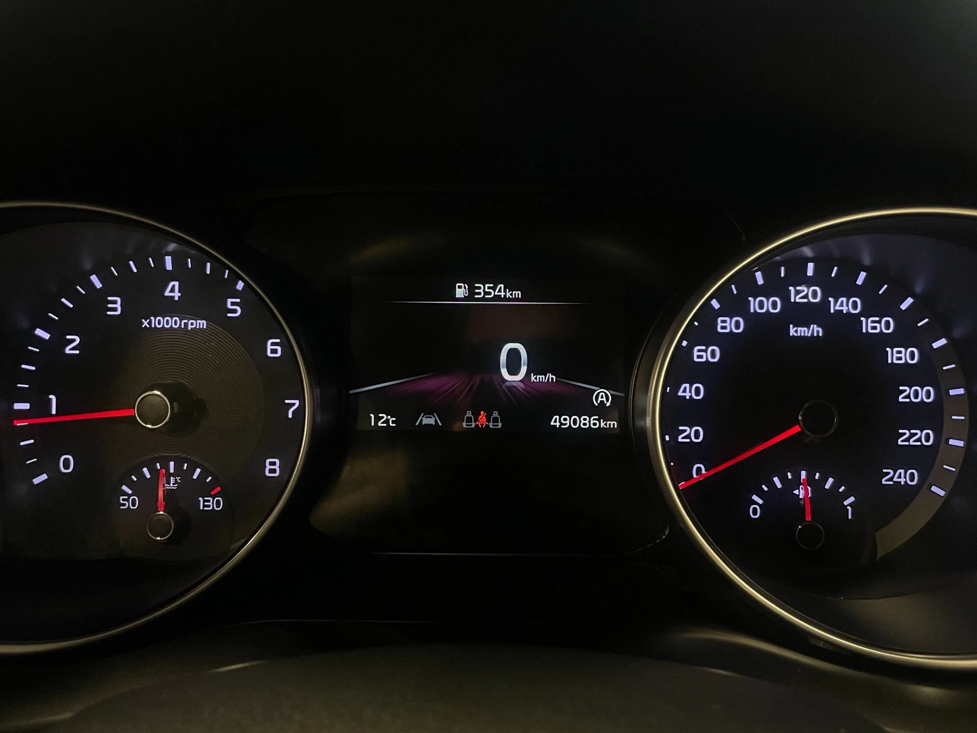 Hoofdafbeelding Kia Ceed Sportswagon