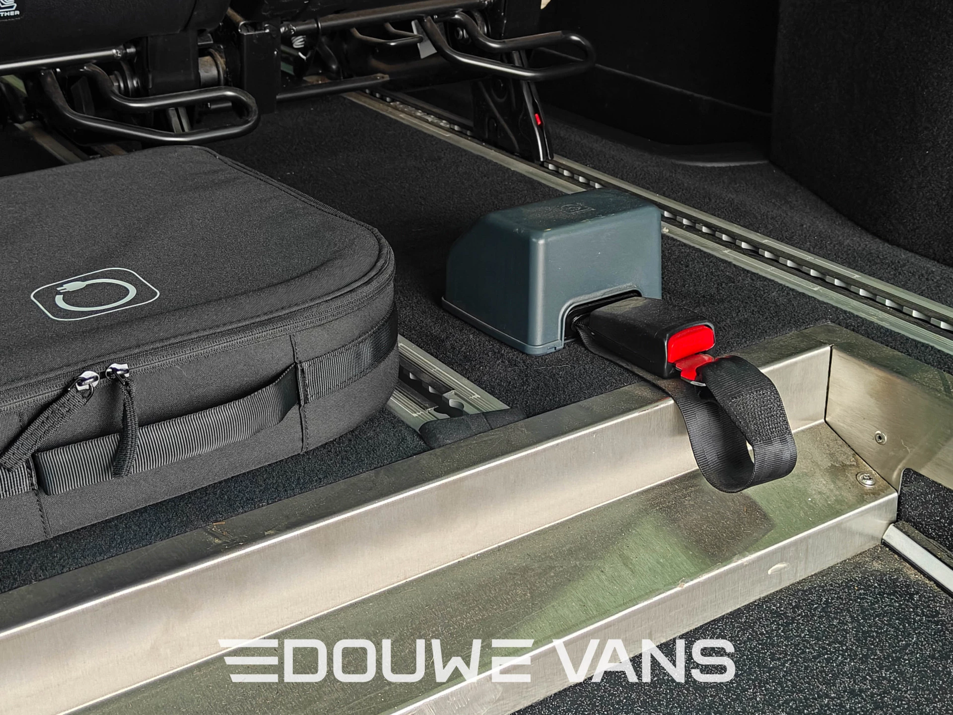 Hoofdafbeelding Mercedes-Benz EQV