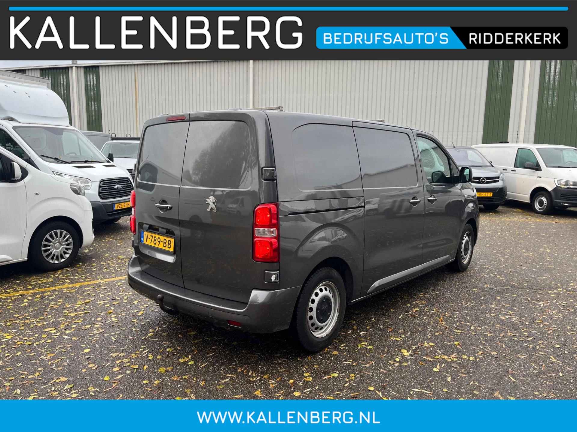 Hoofdafbeelding Peugeot Expert