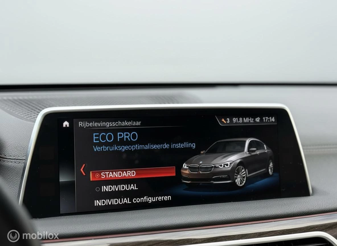 Hoofdafbeelding BMW 7 Serie