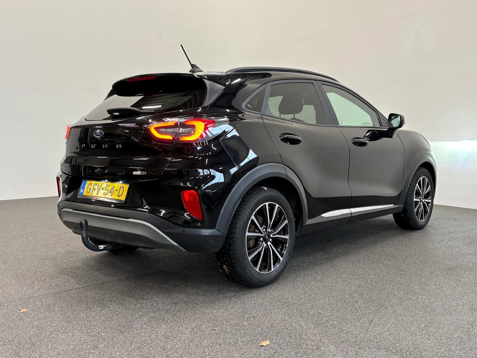 Hoofdafbeelding Ford Puma