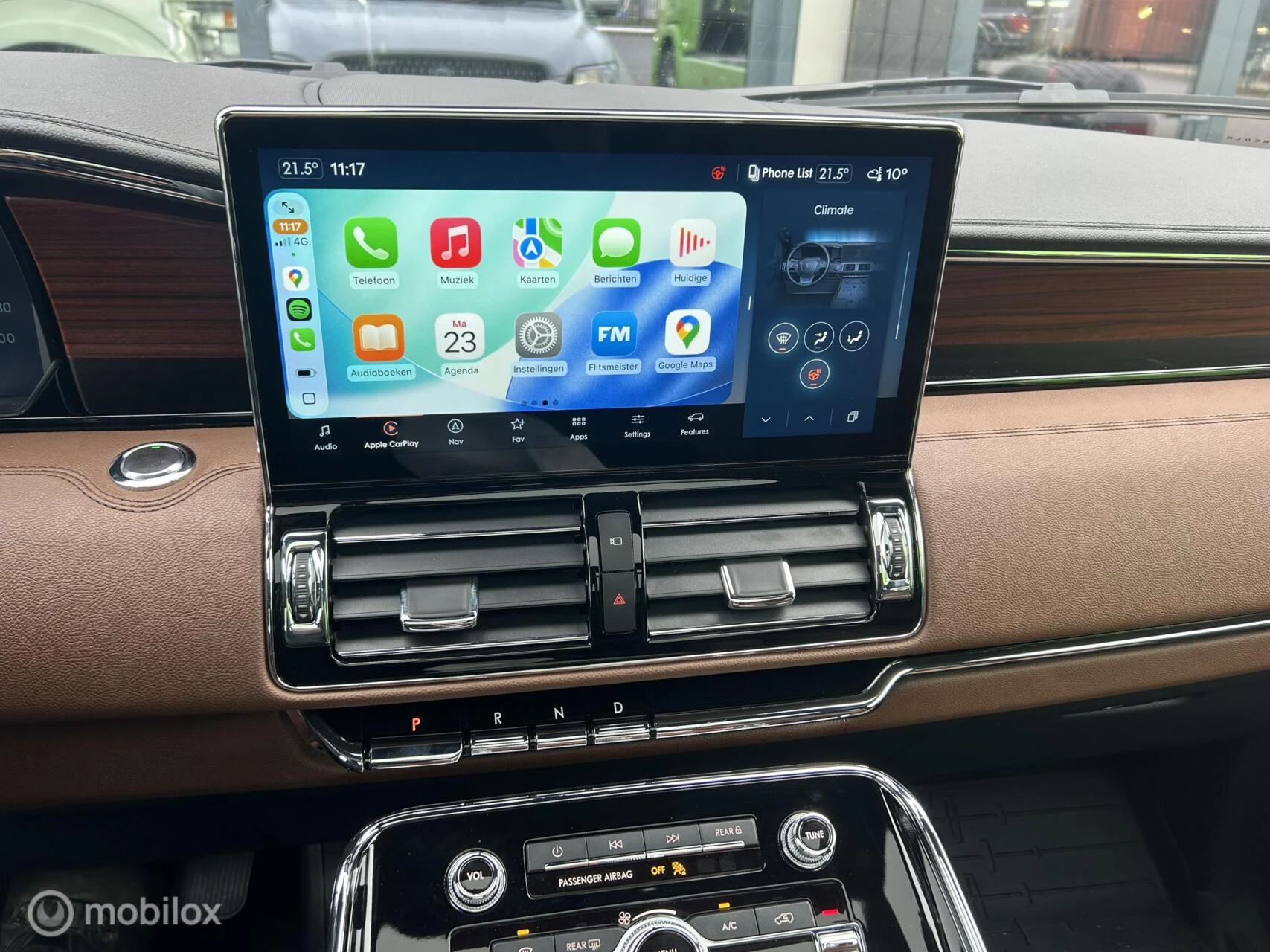 Hoofdafbeelding Lincoln Navigator