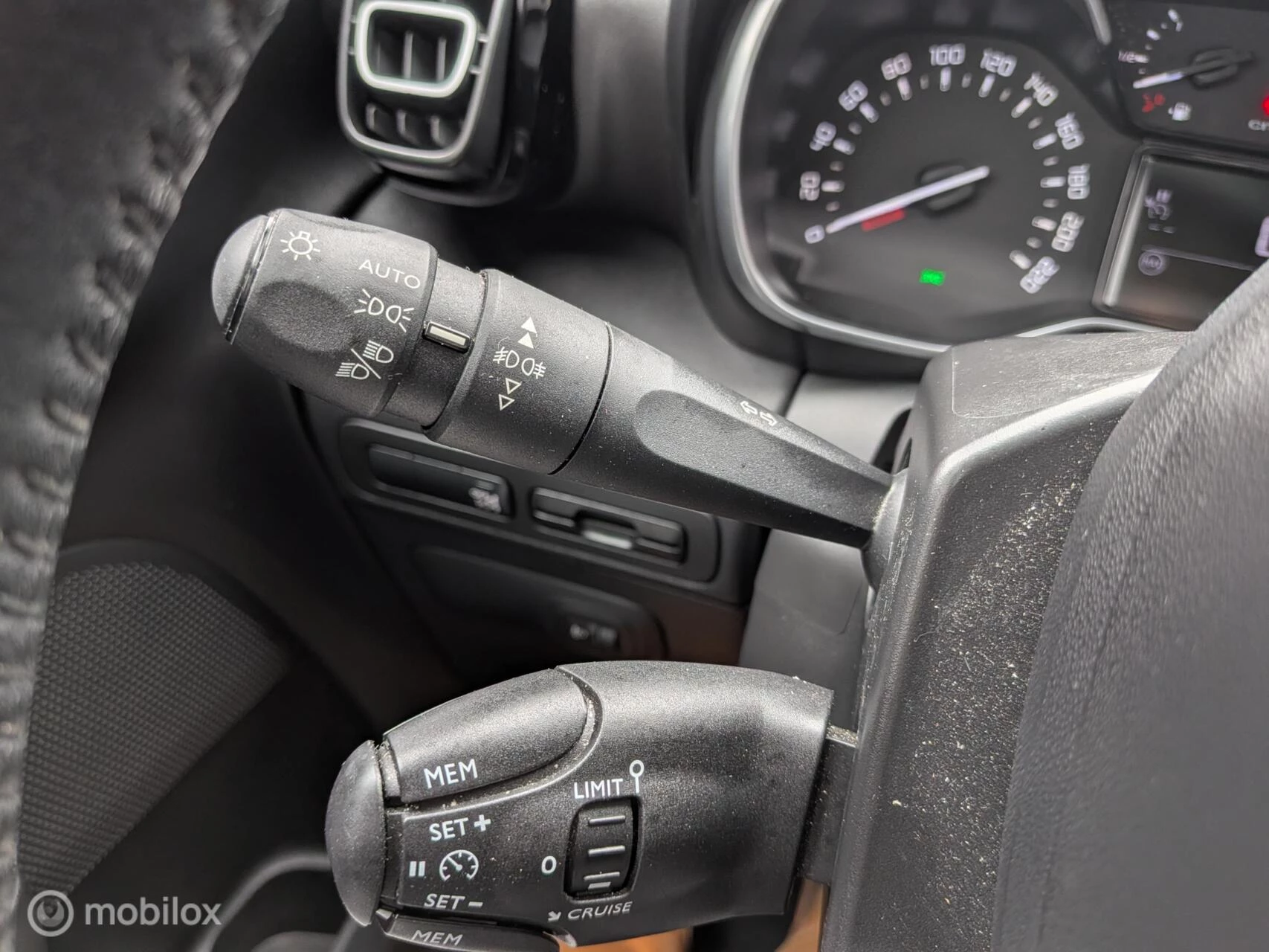 Hoofdafbeelding Citroën C3 Aircross