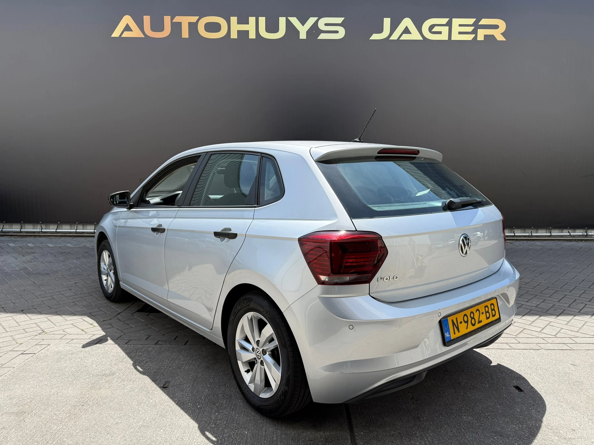 Hoofdafbeelding Volkswagen Polo