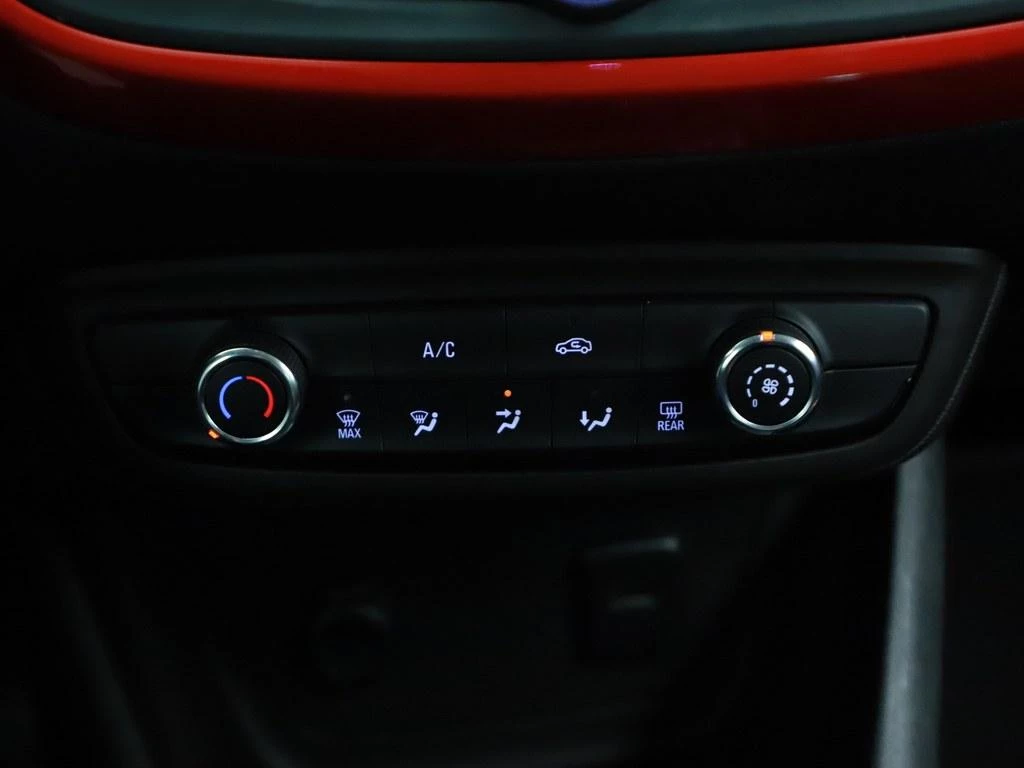 Hoofdafbeelding Opel Crossland