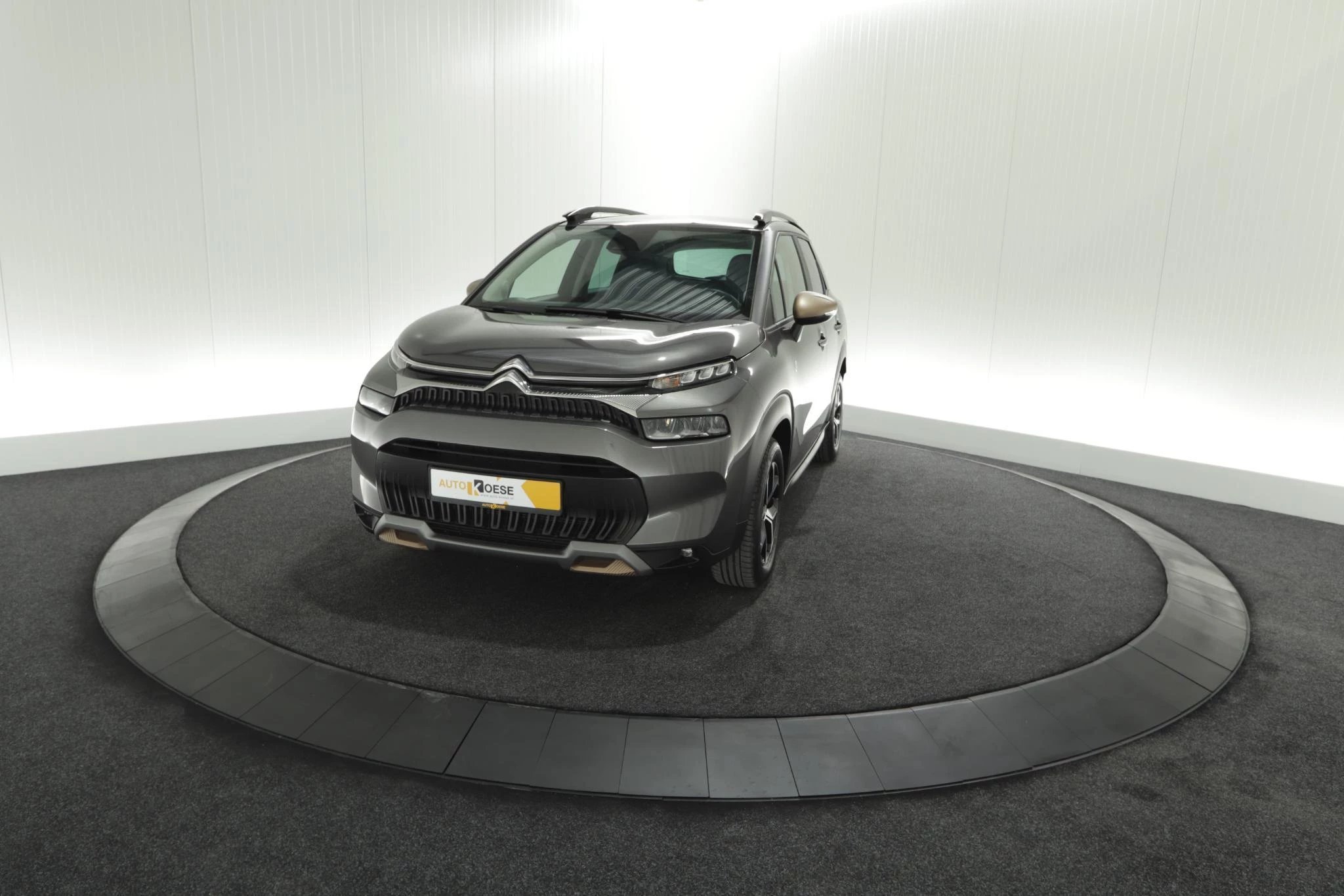 Hoofdafbeelding Citroën C3 Aircross