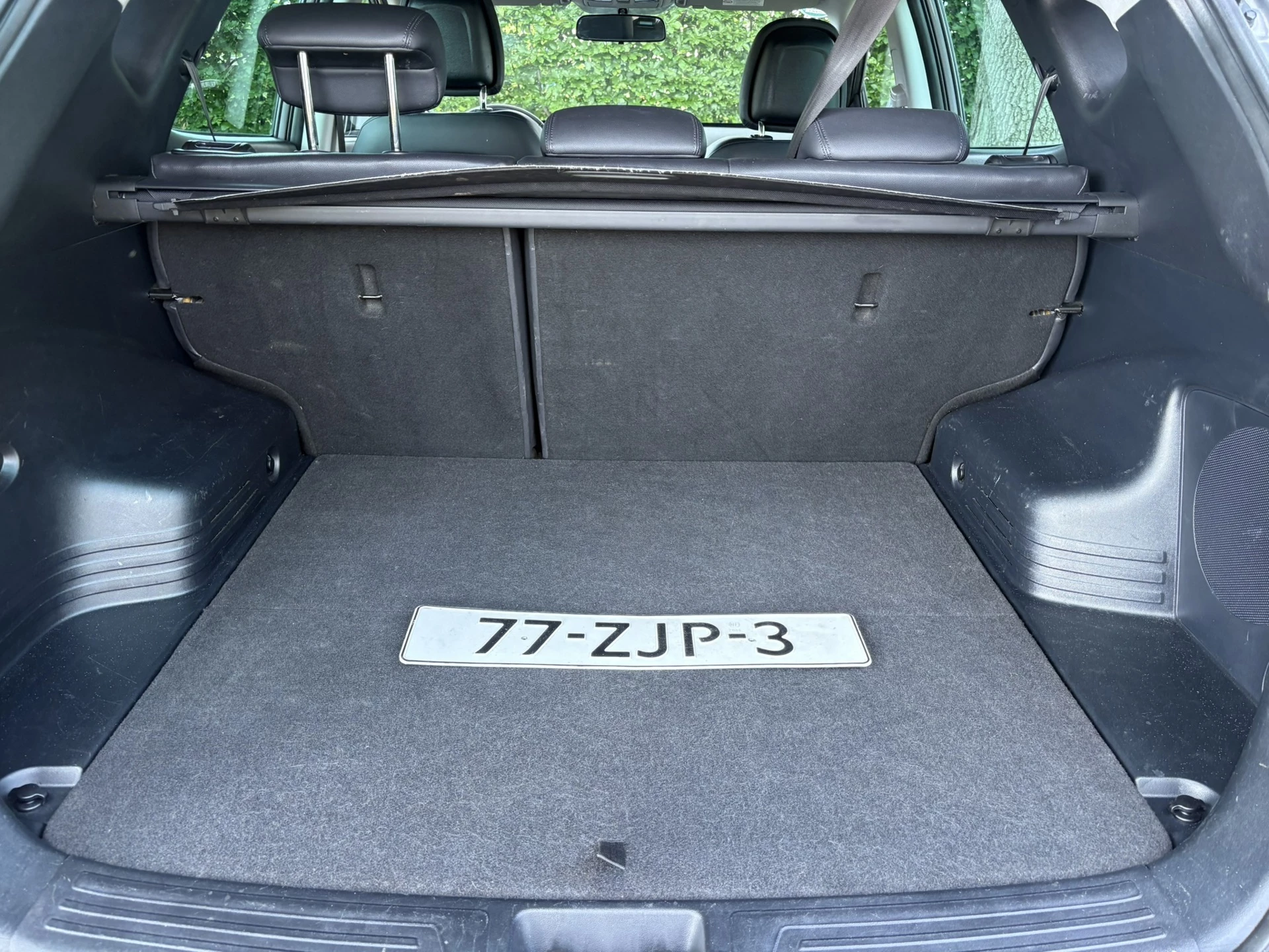 Hoofdafbeelding Hyundai ix35