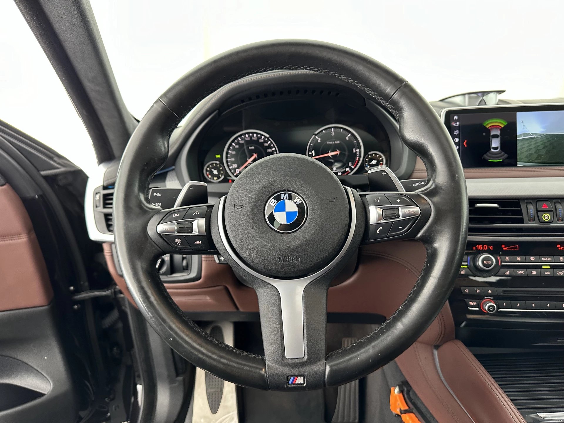 Hoofdafbeelding BMW X6