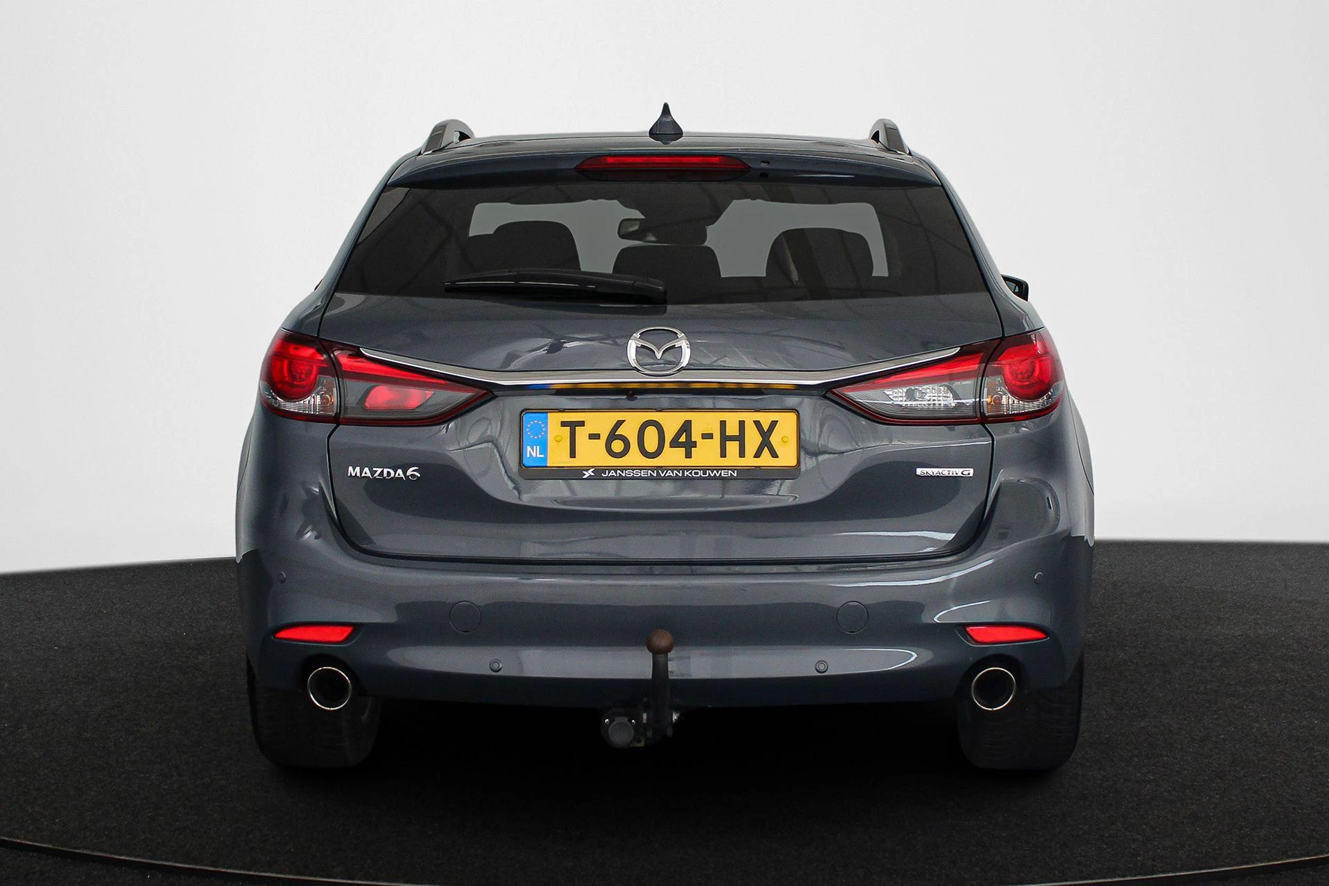 Hoofdafbeelding Mazda 6