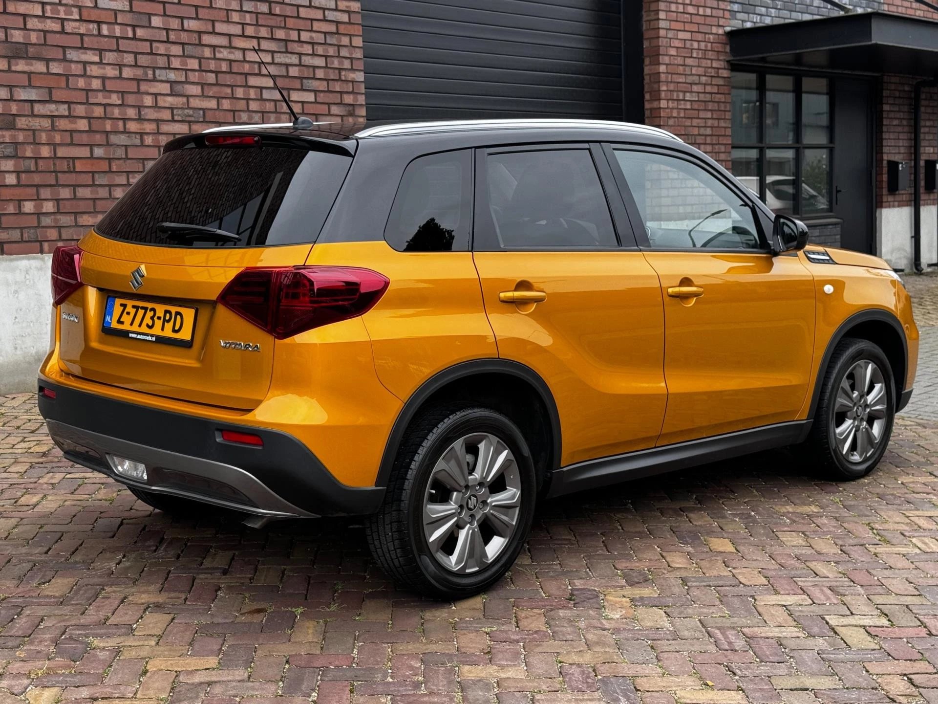 Hoofdafbeelding Suzuki Vitara