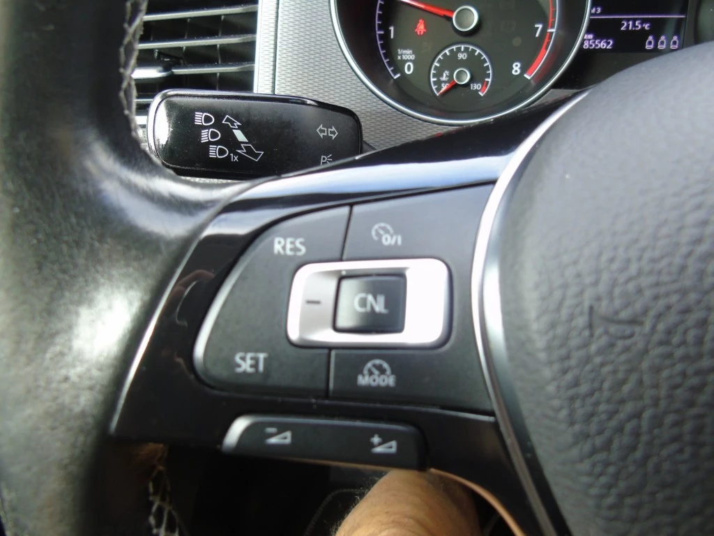 Hoofdafbeelding Volkswagen Golf Sportsvan