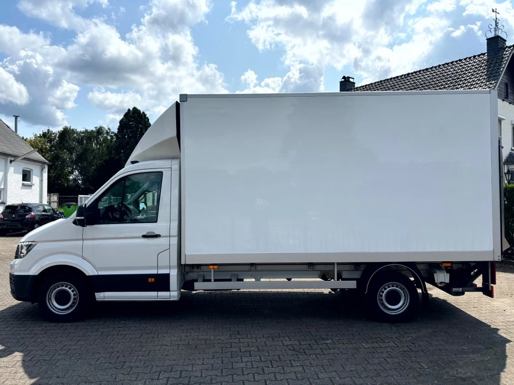 Hoofdafbeelding Volkswagen Crafter