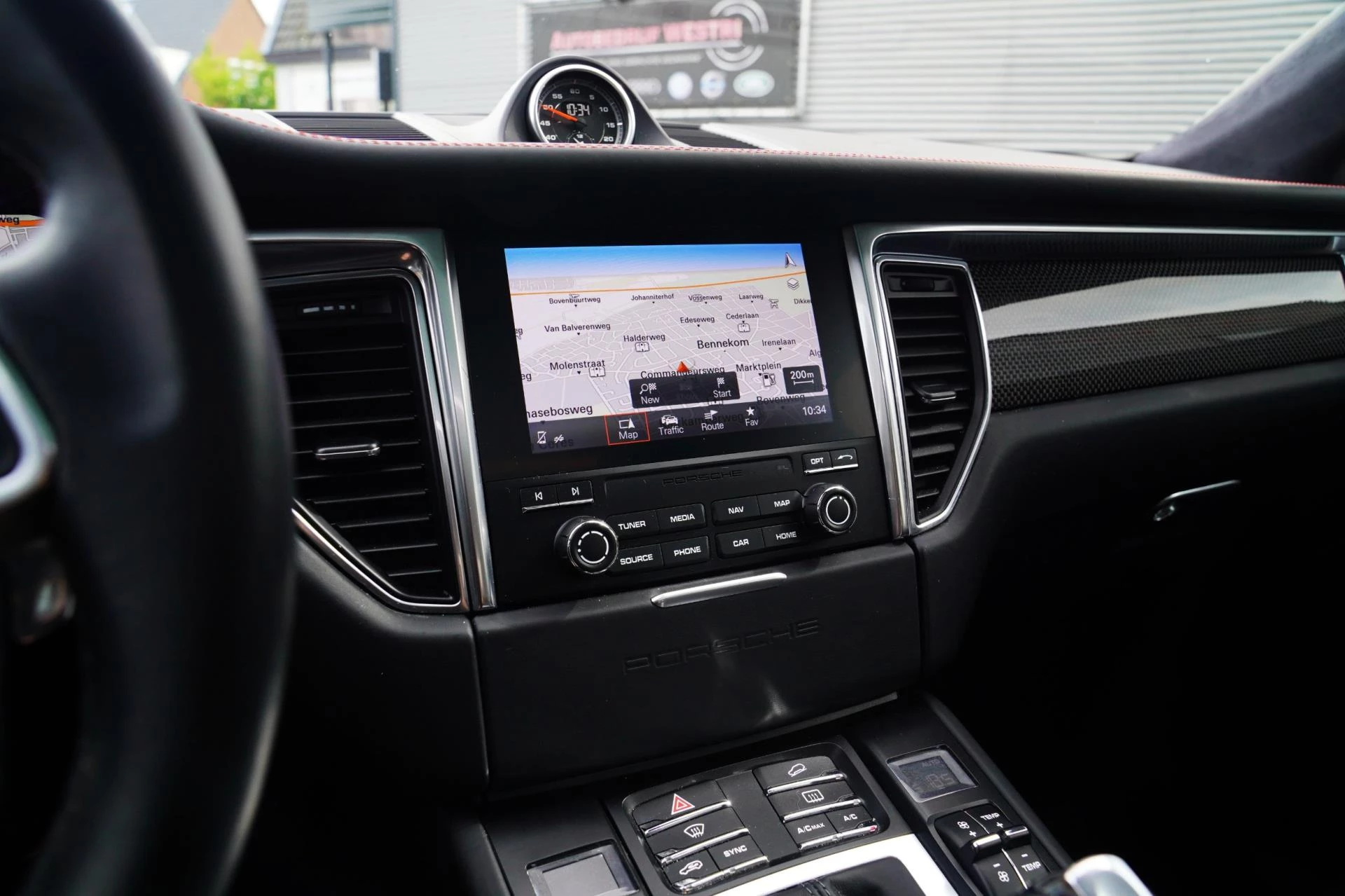 Hoofdafbeelding Porsche Macan