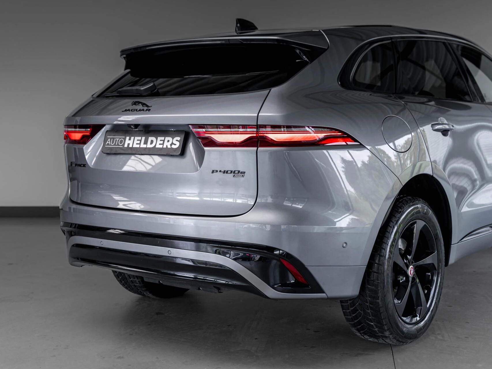 Hoofdafbeelding Jaguar F-PACE