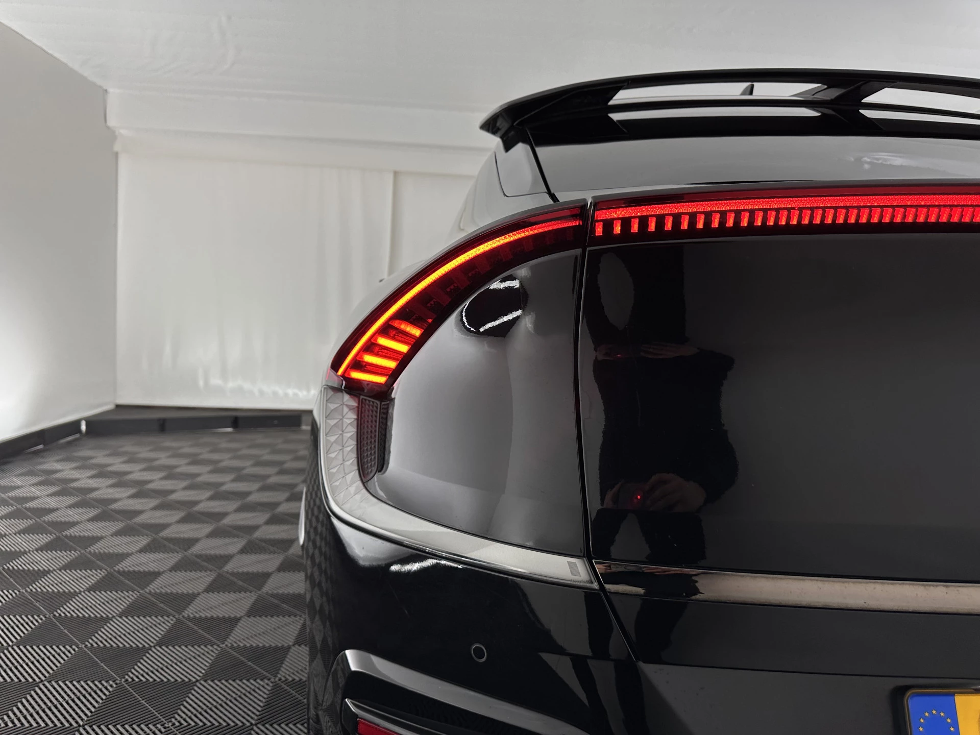 Hoofdafbeelding Kia EV6