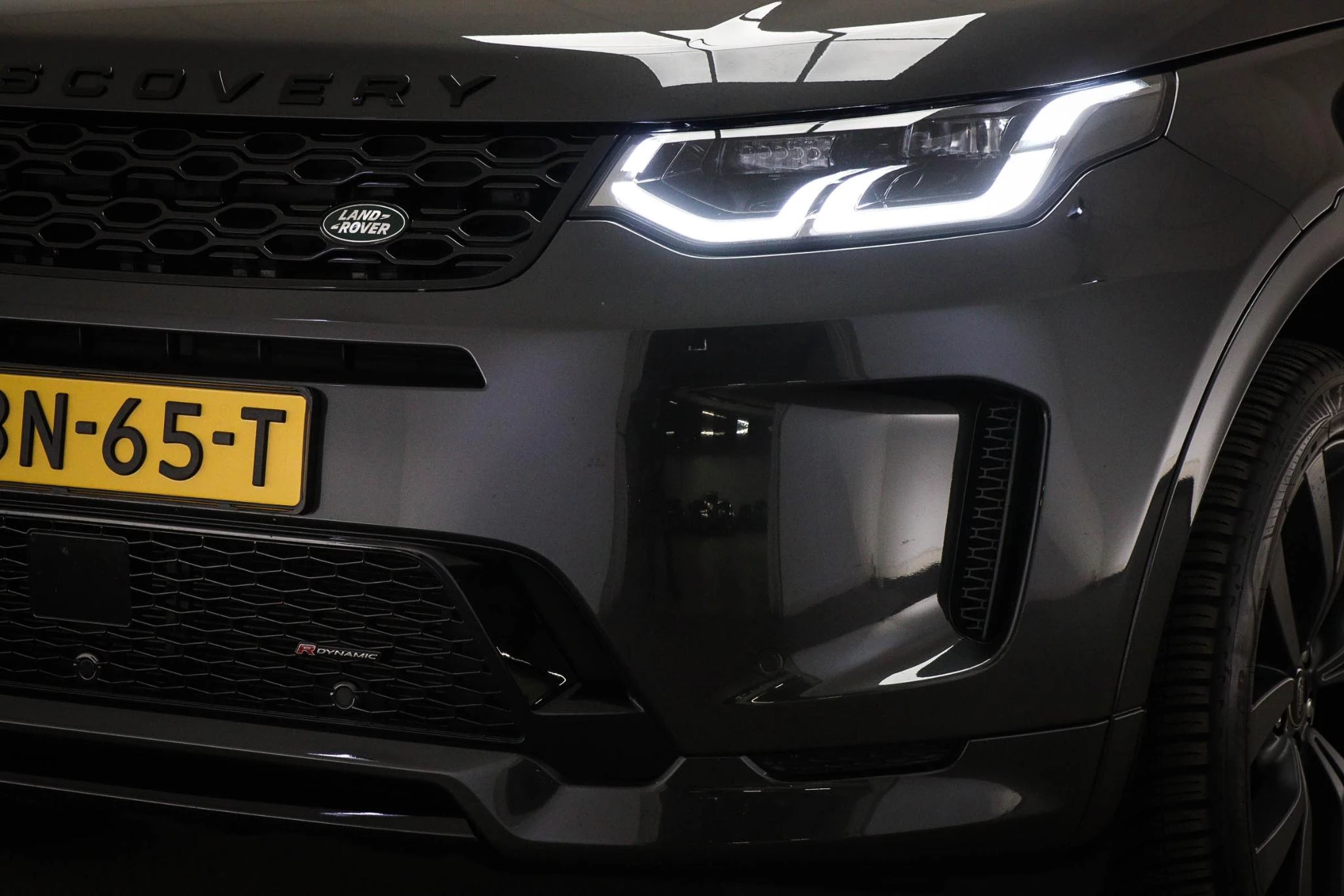 Hoofdafbeelding Land Rover Discovery Sport