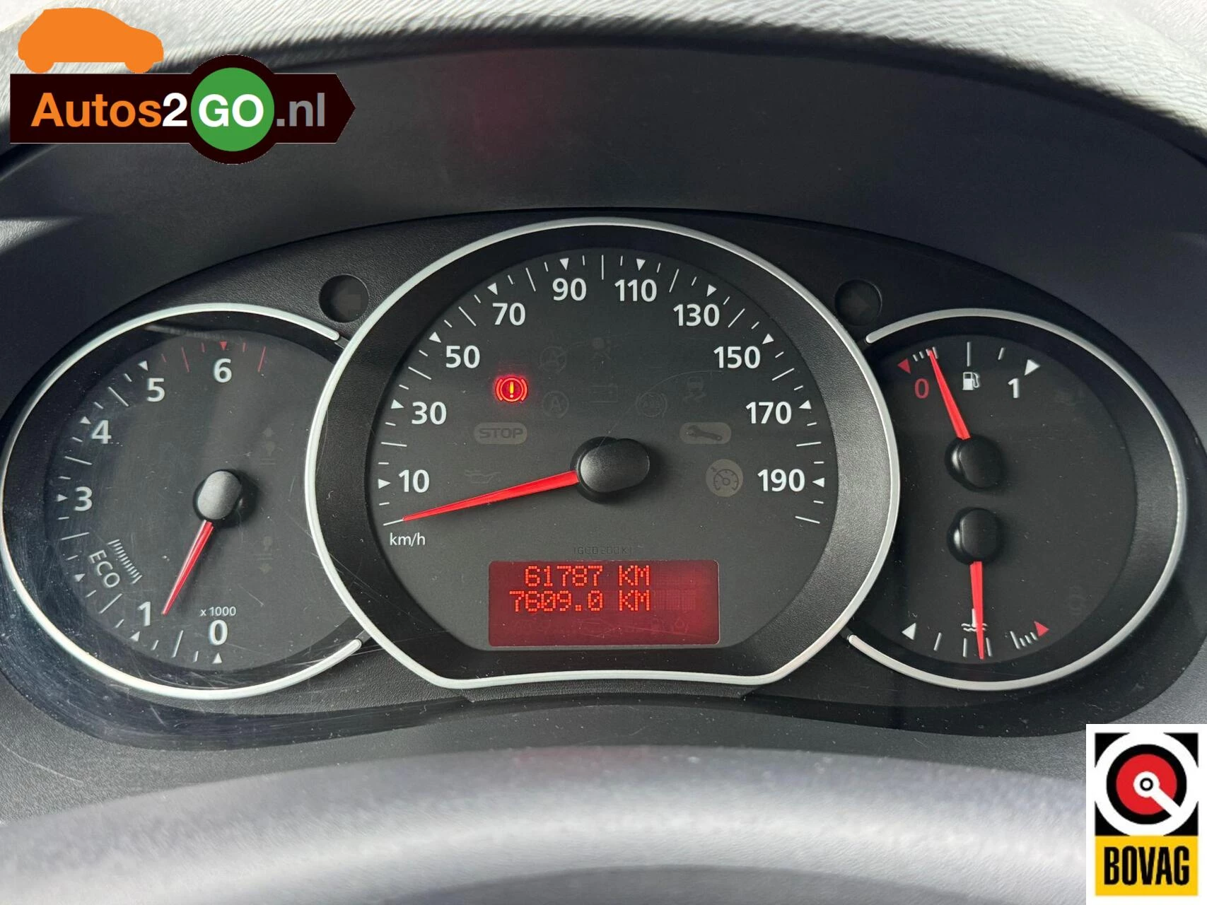 Hoofdafbeelding Renault Kangoo