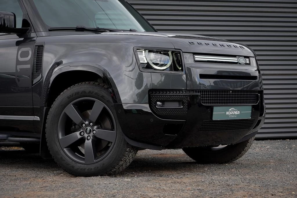 Hoofdafbeelding Land Rover Defender