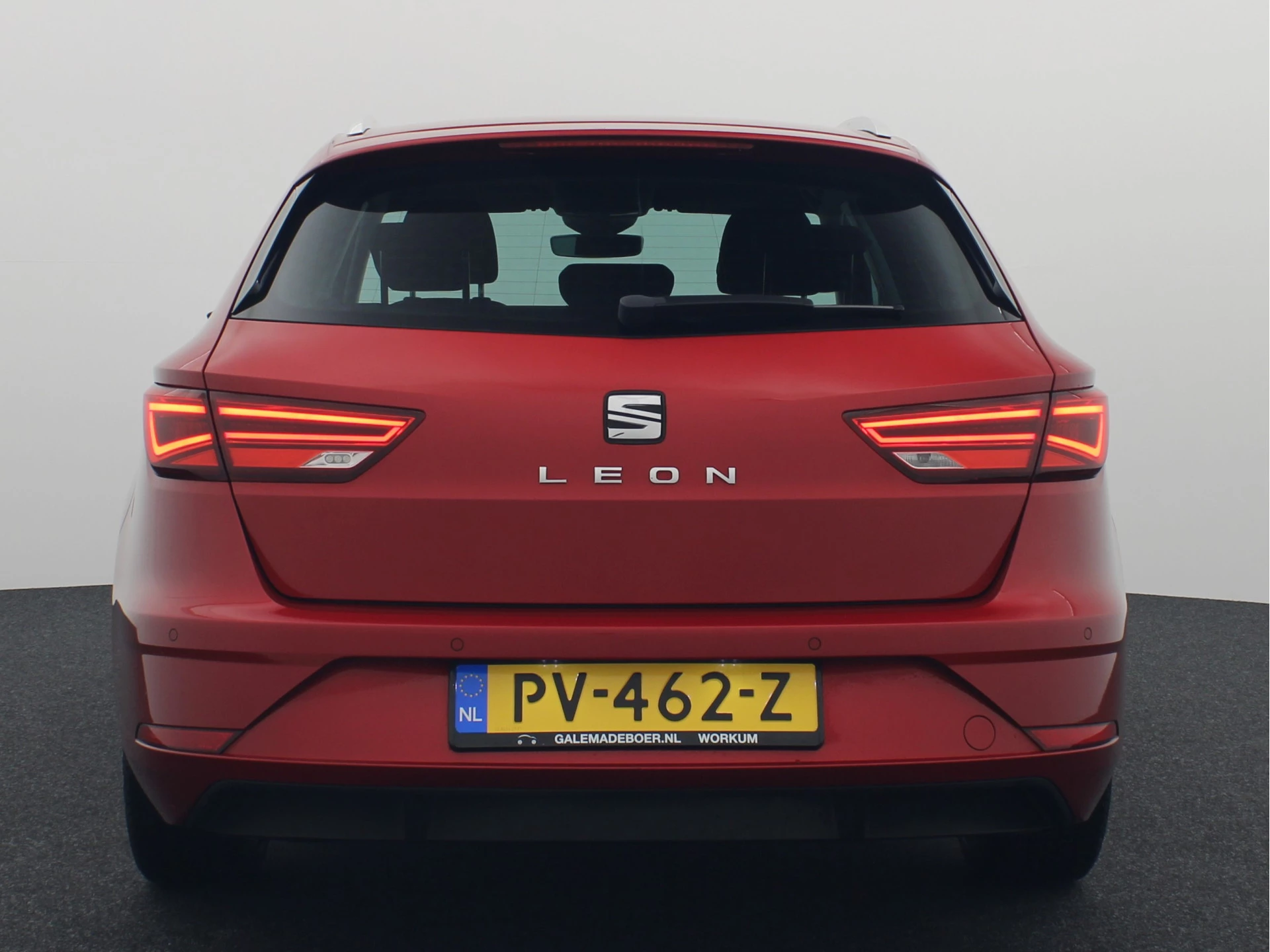 Hoofdafbeelding SEAT Leon