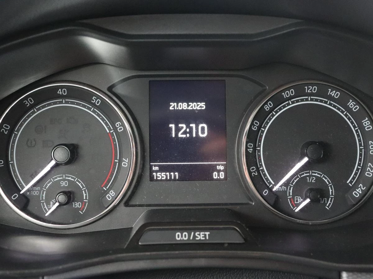 Hoofdafbeelding Škoda Scala