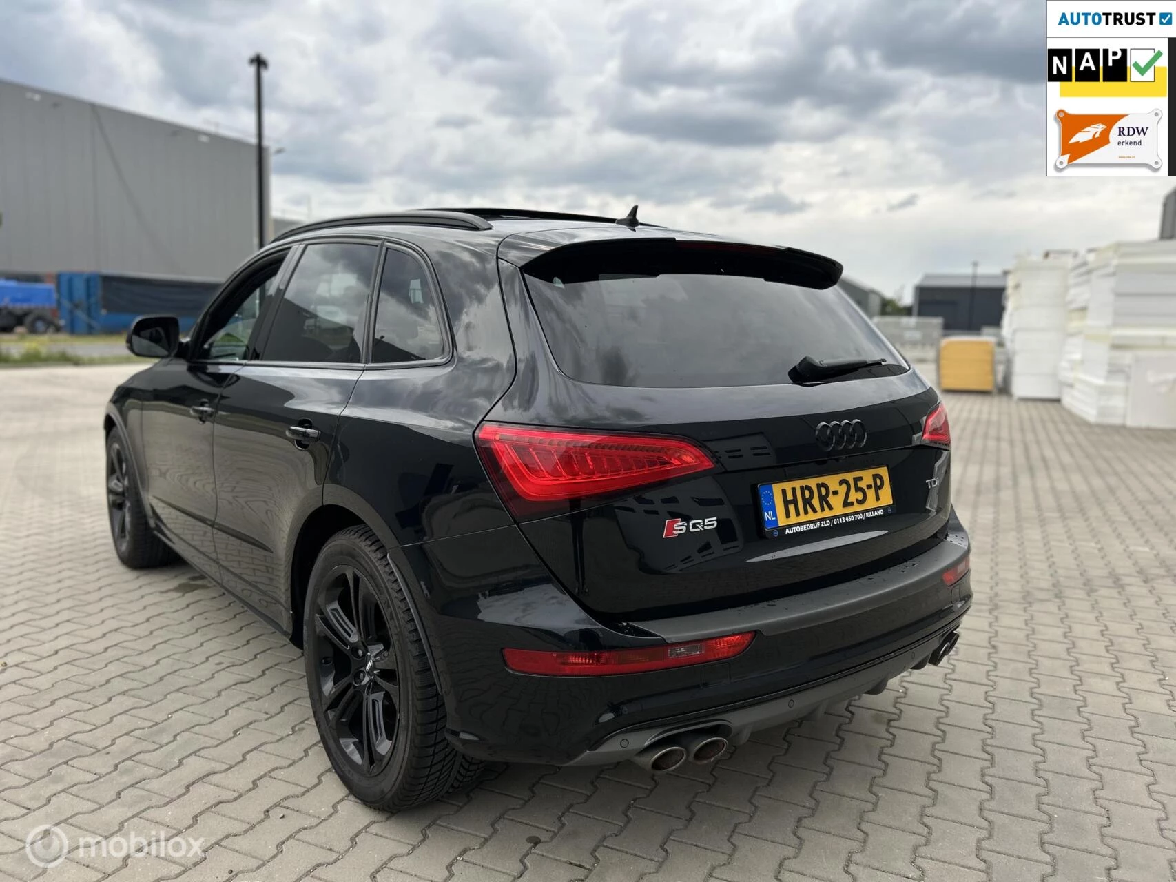 Hoofdafbeelding Audi SQ5
