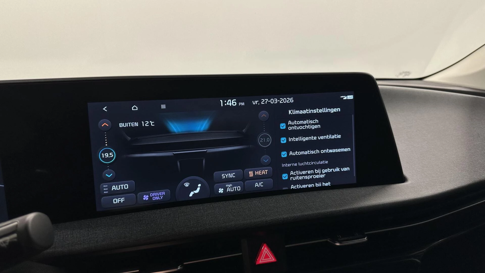 Hoofdafbeelding Kia EV6