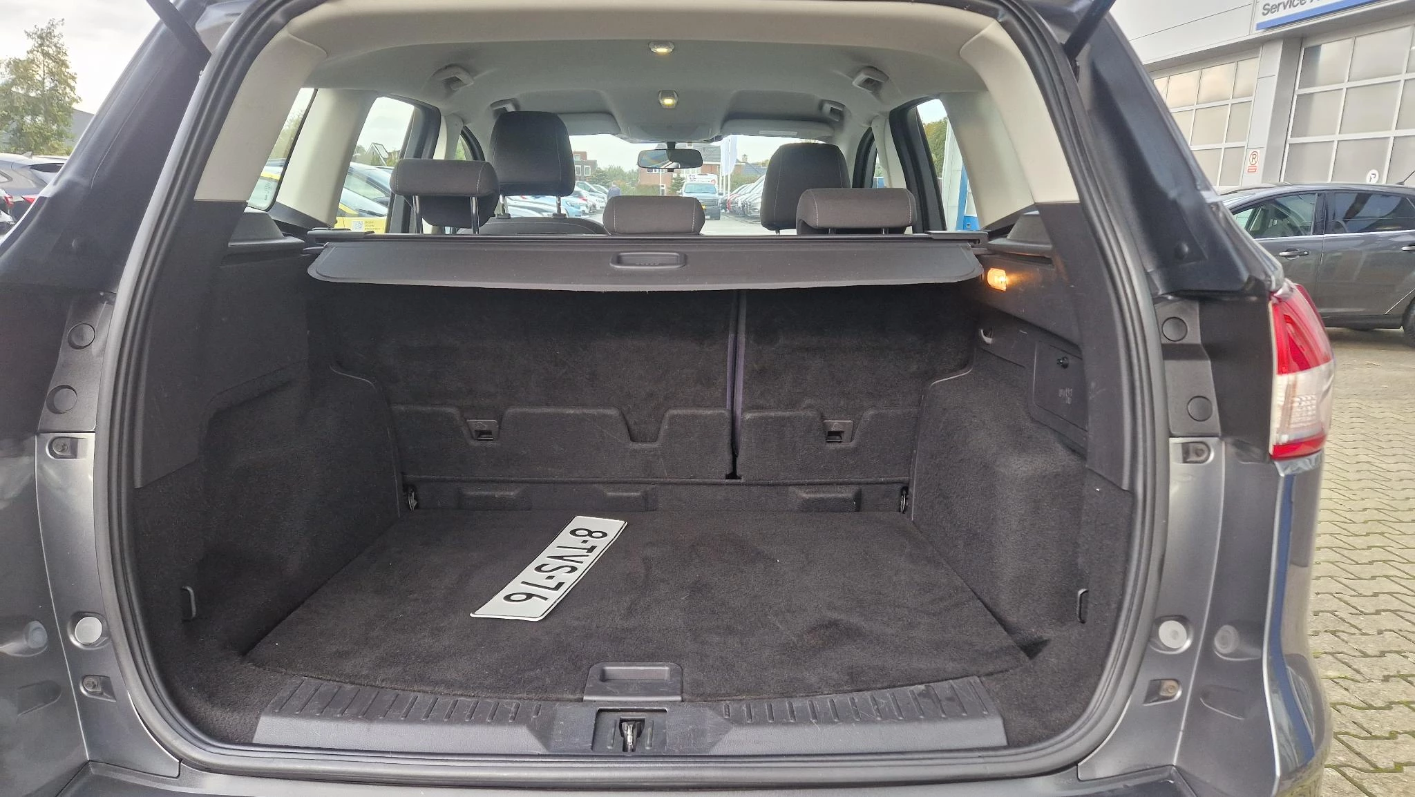 Hoofdafbeelding Ford Kuga