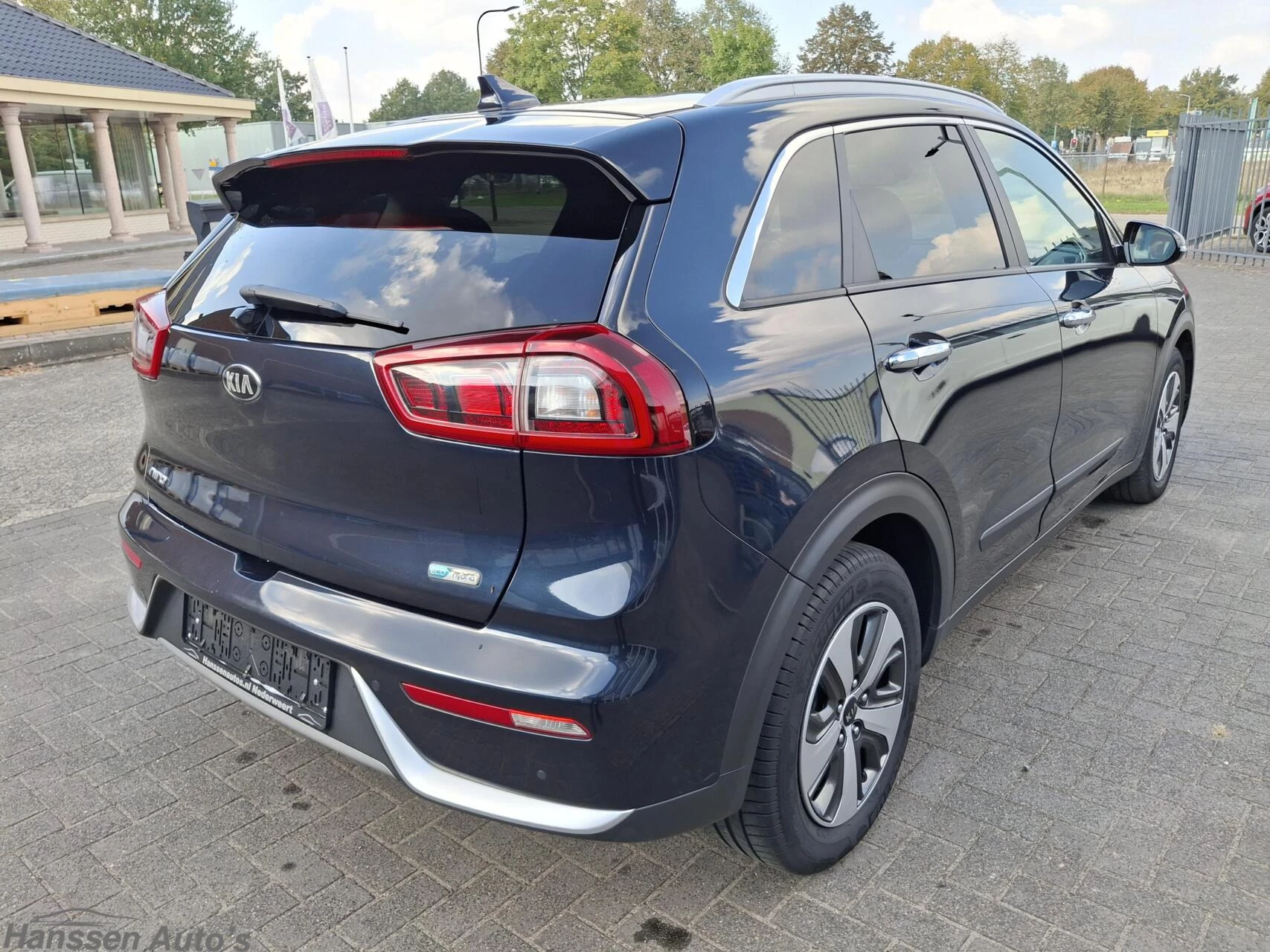 Hoofdafbeelding Kia Niro