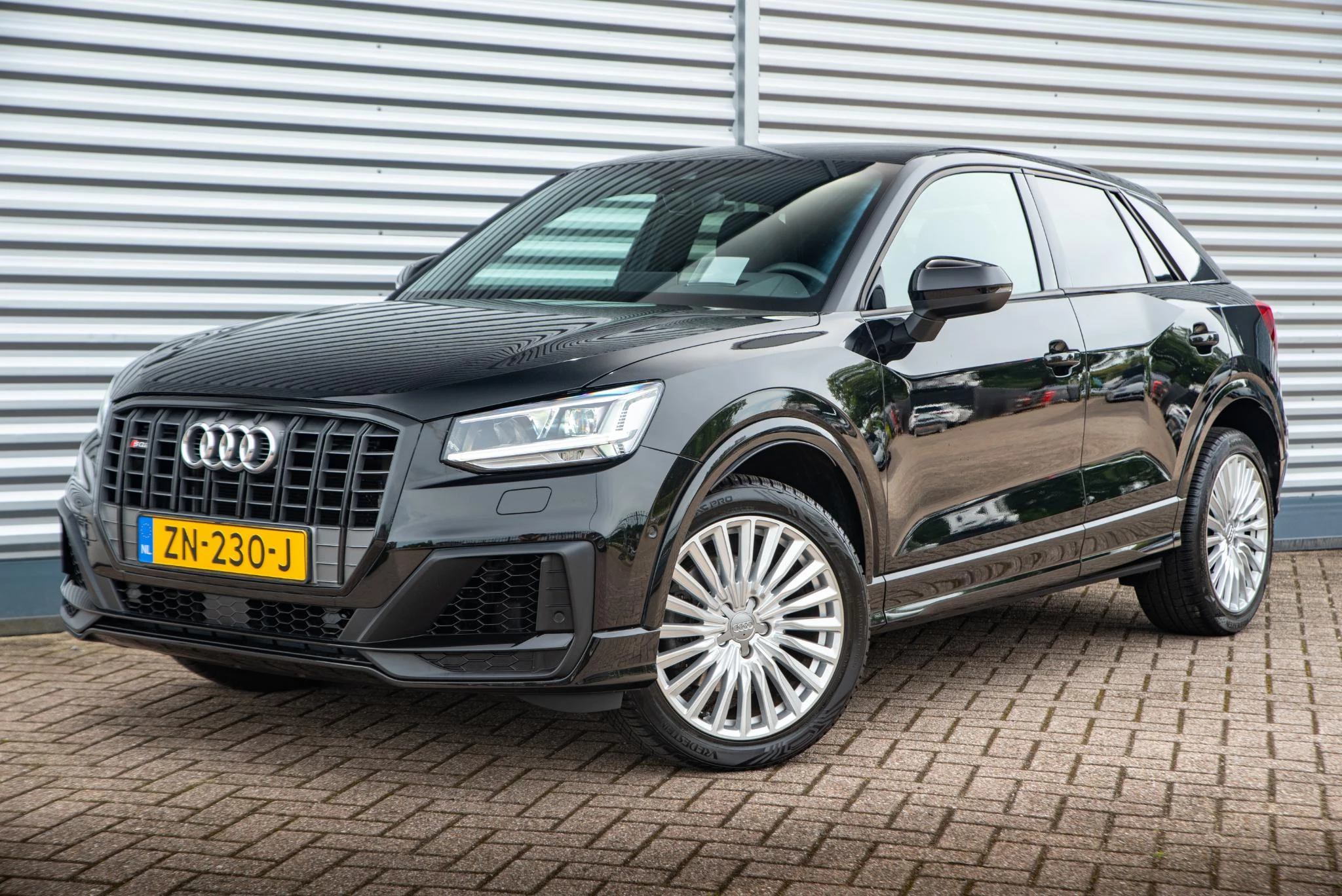 Hoofdafbeelding Audi Q2