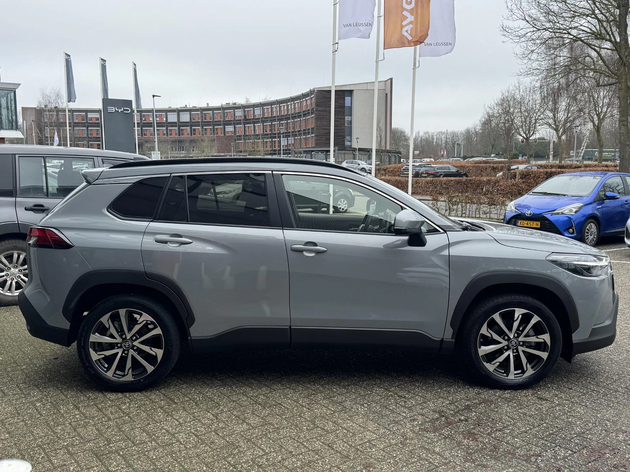 Hoofdafbeelding Toyota Corolla Cross