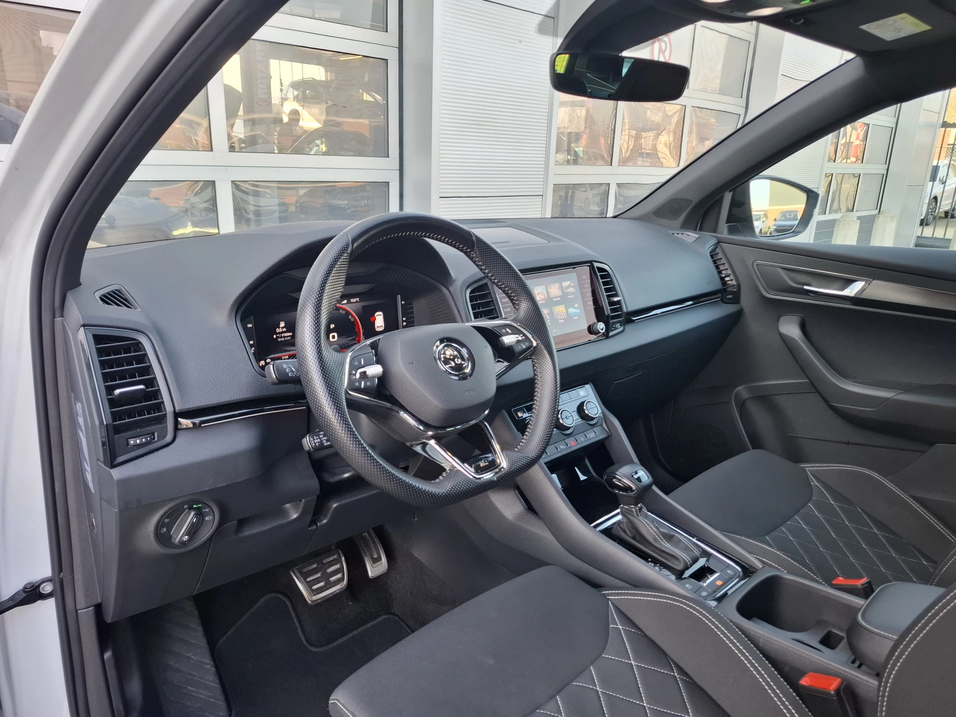 Hoofdafbeelding Škoda Karoq