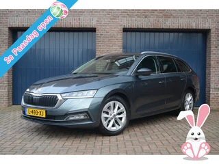 Škoda Octavia Combi 1.0 e-TSI DSG Automaat Business Edition | Trekhaak | Stoelverwarming | Keyless | Virtual Cockpit | Cruise | Carplay/Android Auto