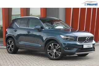 Volvo XC40 T4 Recharge Inscription | Stoelverwarming | Leder | Parkeercamera | Keyless