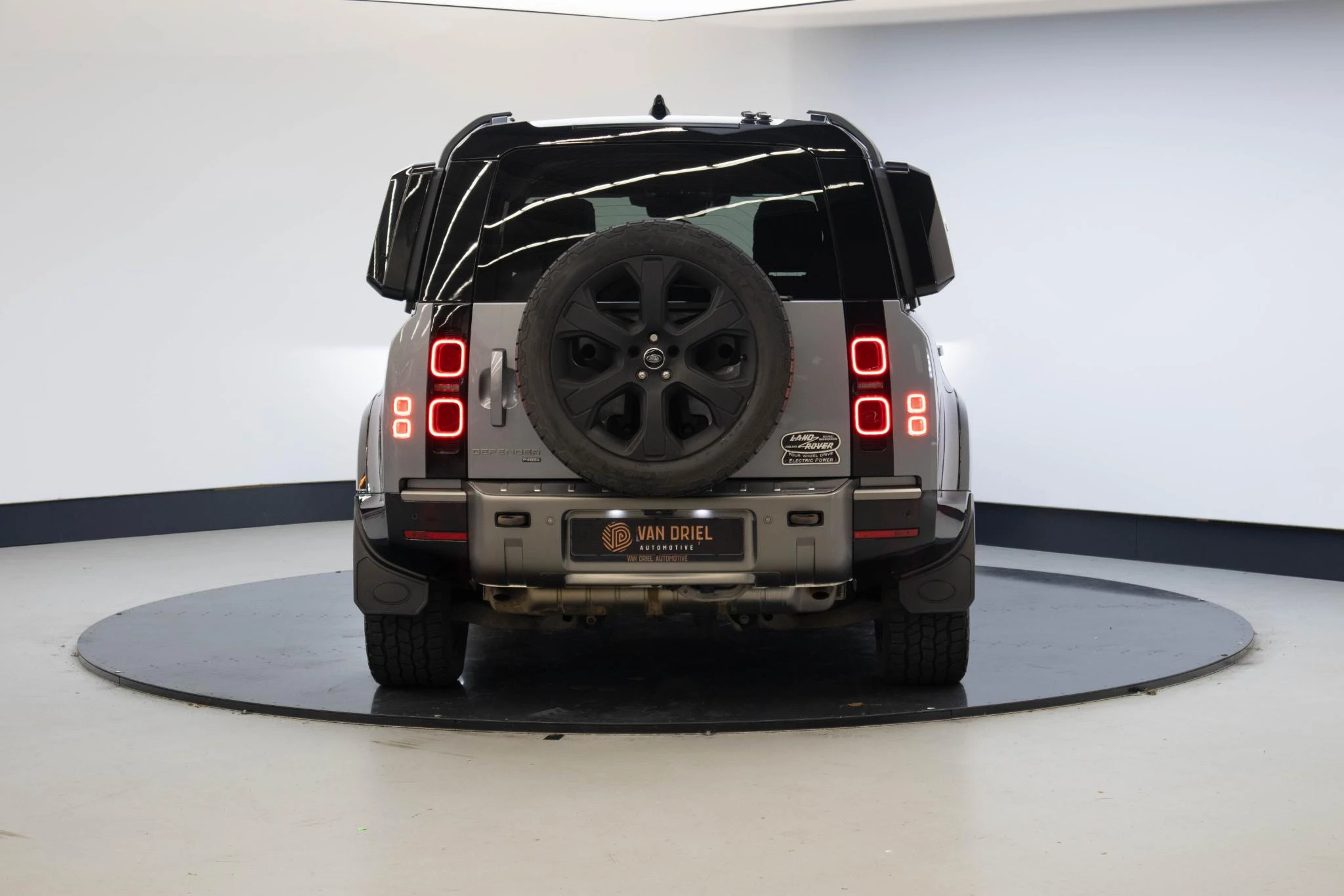 Hoofdafbeelding Land Rover Defender