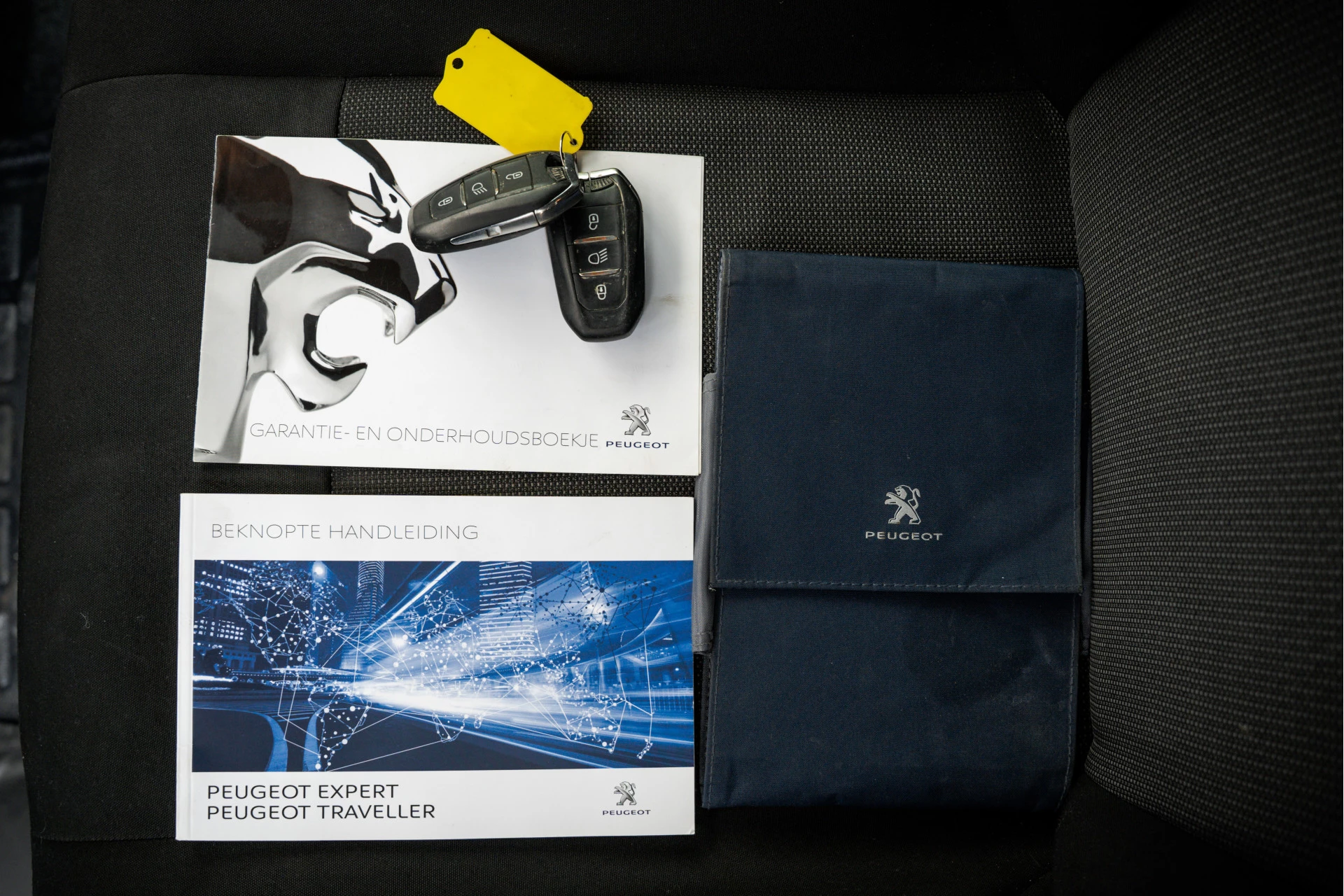 Hoofdafbeelding Peugeot Expert