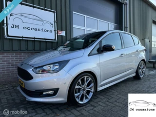 Hoofdafbeelding Ford C-MAX Ford C-Max 1.0 Sport|Camera|Clima|CarPlay|Cruise|Dealer ond.