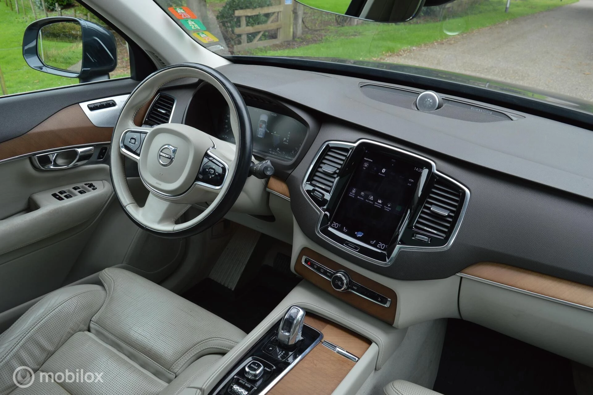 Hoofdafbeelding Volvo XC90
