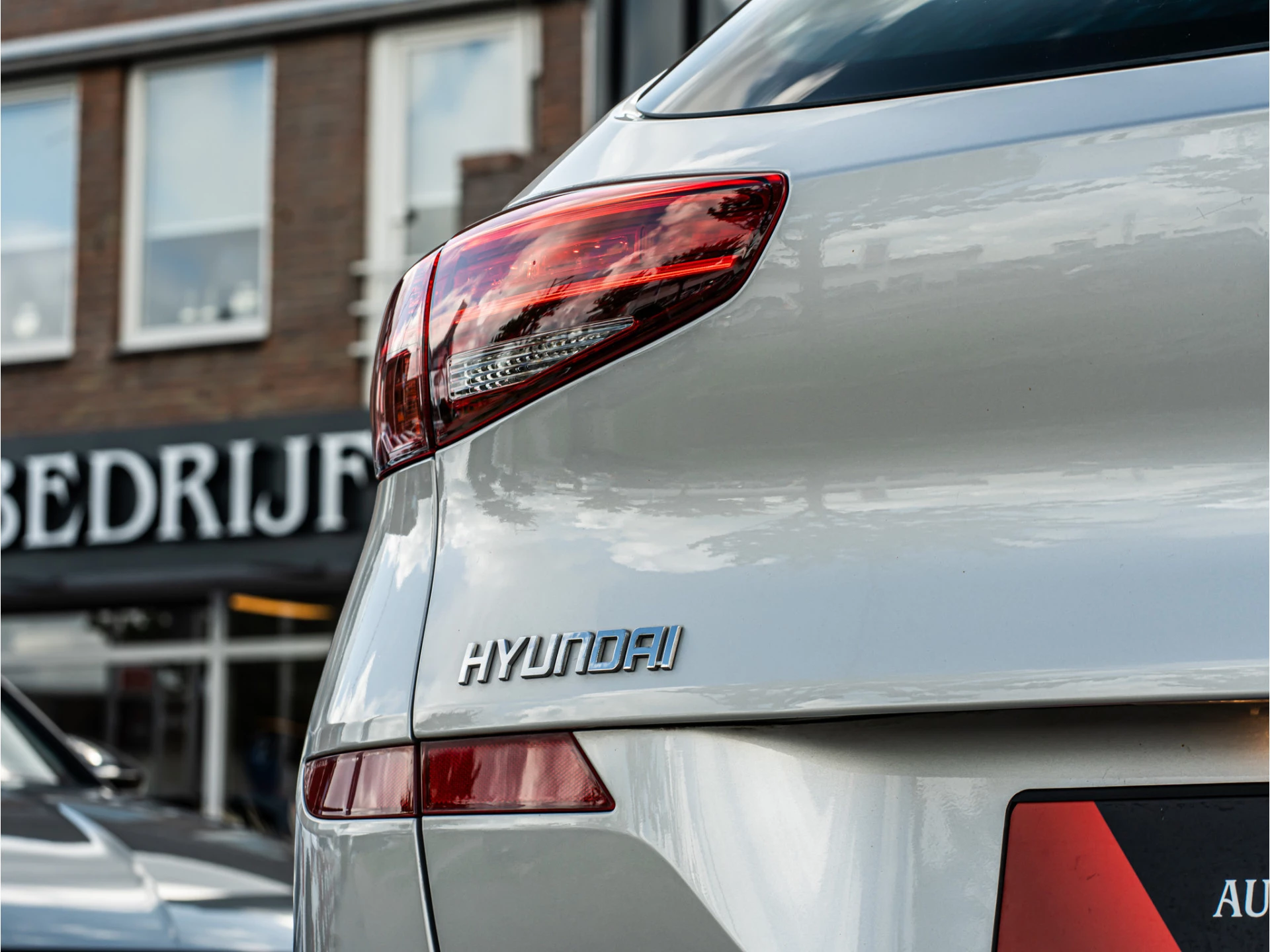 Hoofdafbeelding Hyundai Tucson