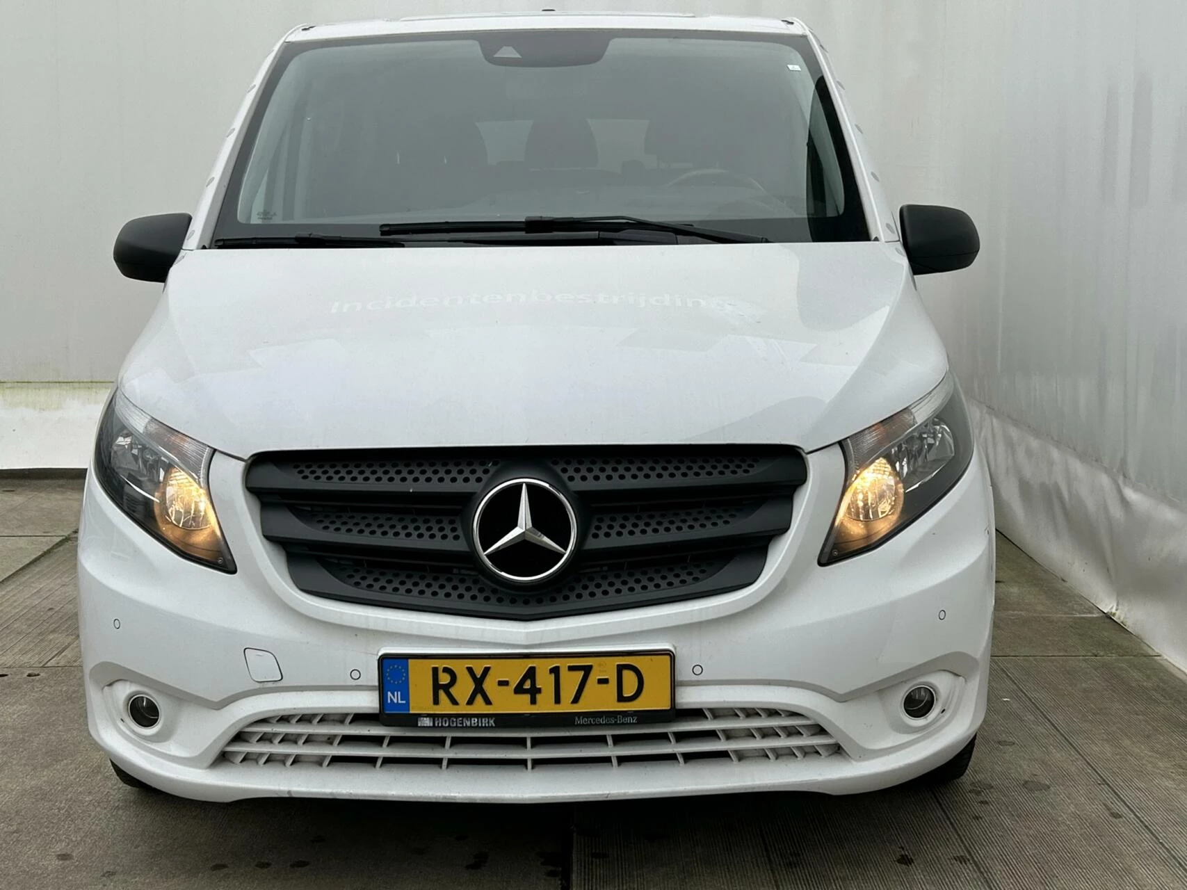 Hoofdafbeelding Mercedes-Benz Vito