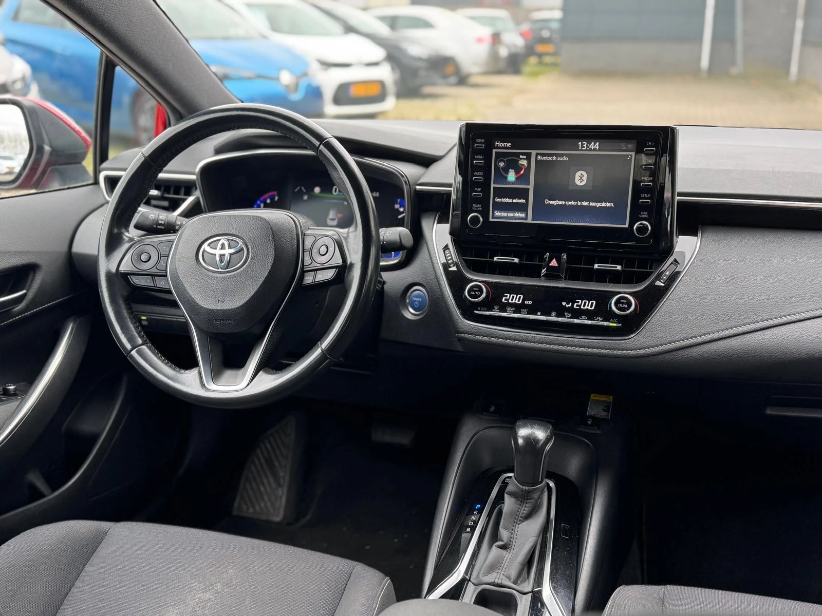 Hoofdafbeelding Toyota Corolla Touring Sports