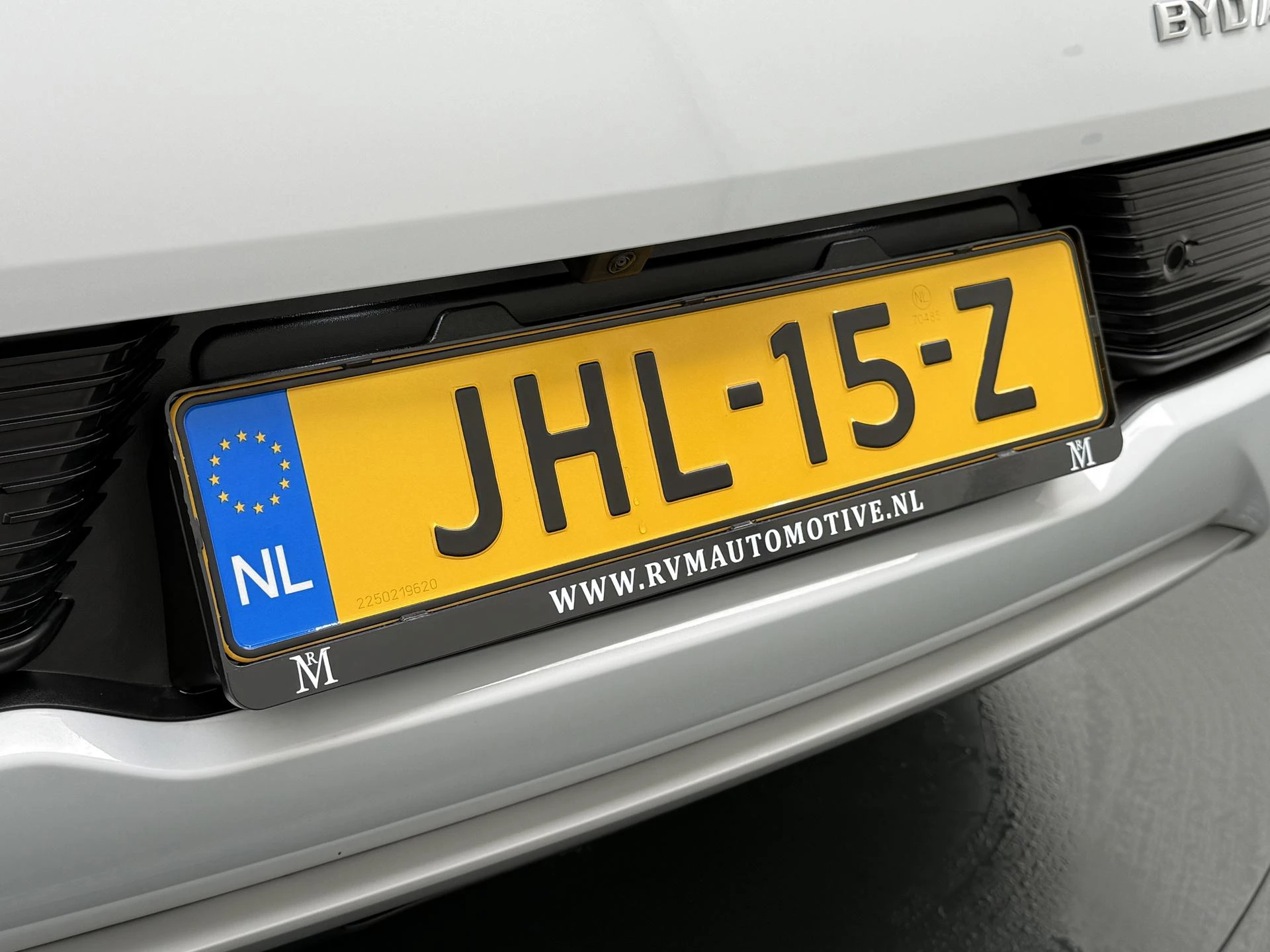 Hoofdafbeelding BYD ATTO 3
