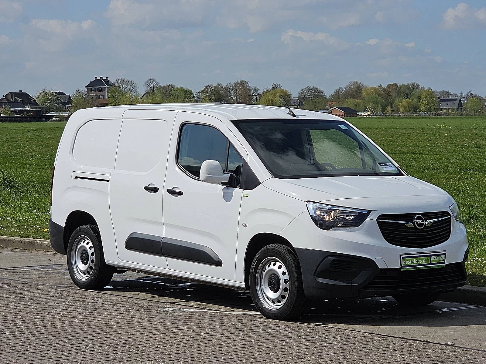 Hoofdafbeelding Opel Combo