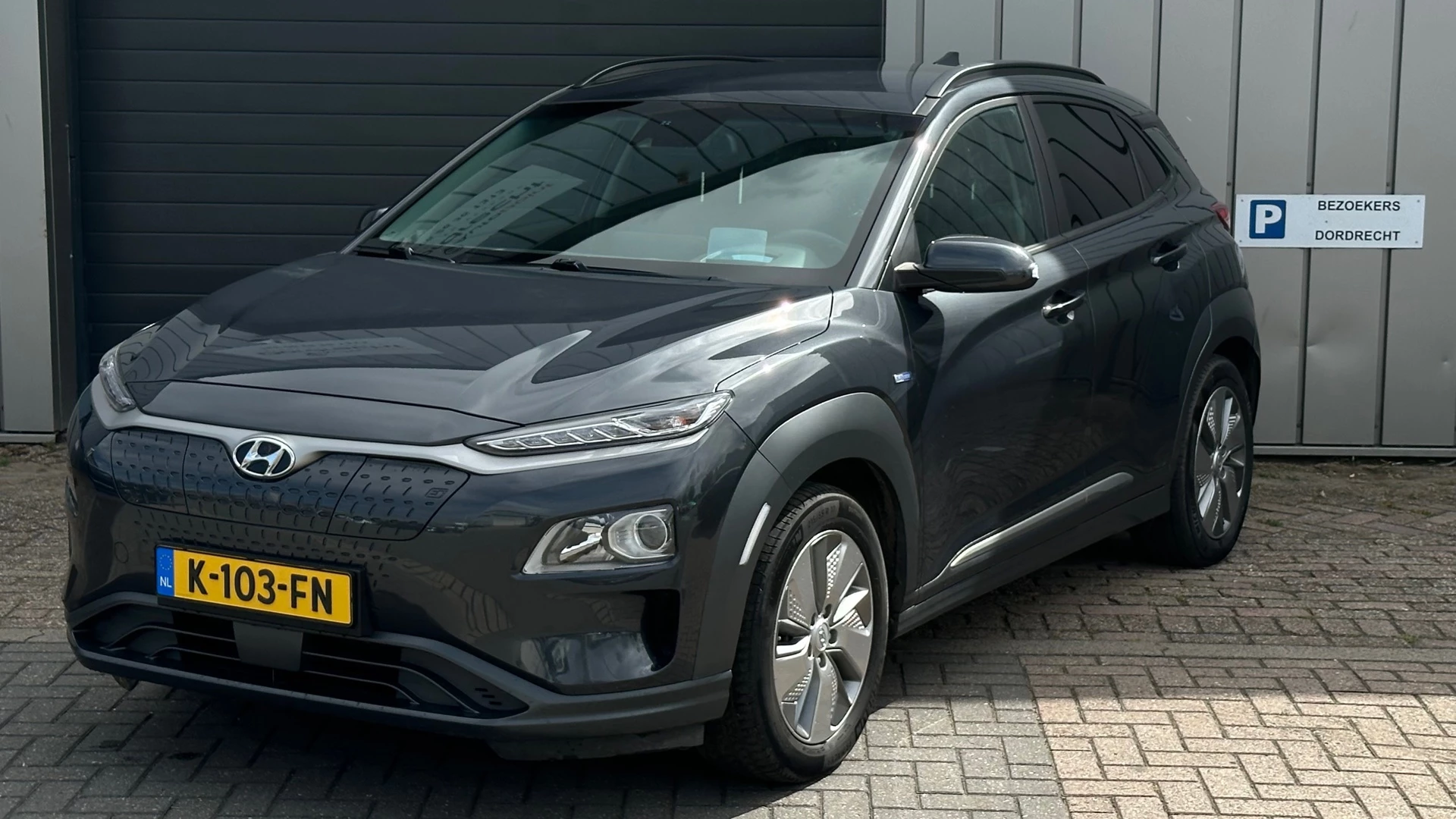 Hoofdafbeelding Hyundai Kona