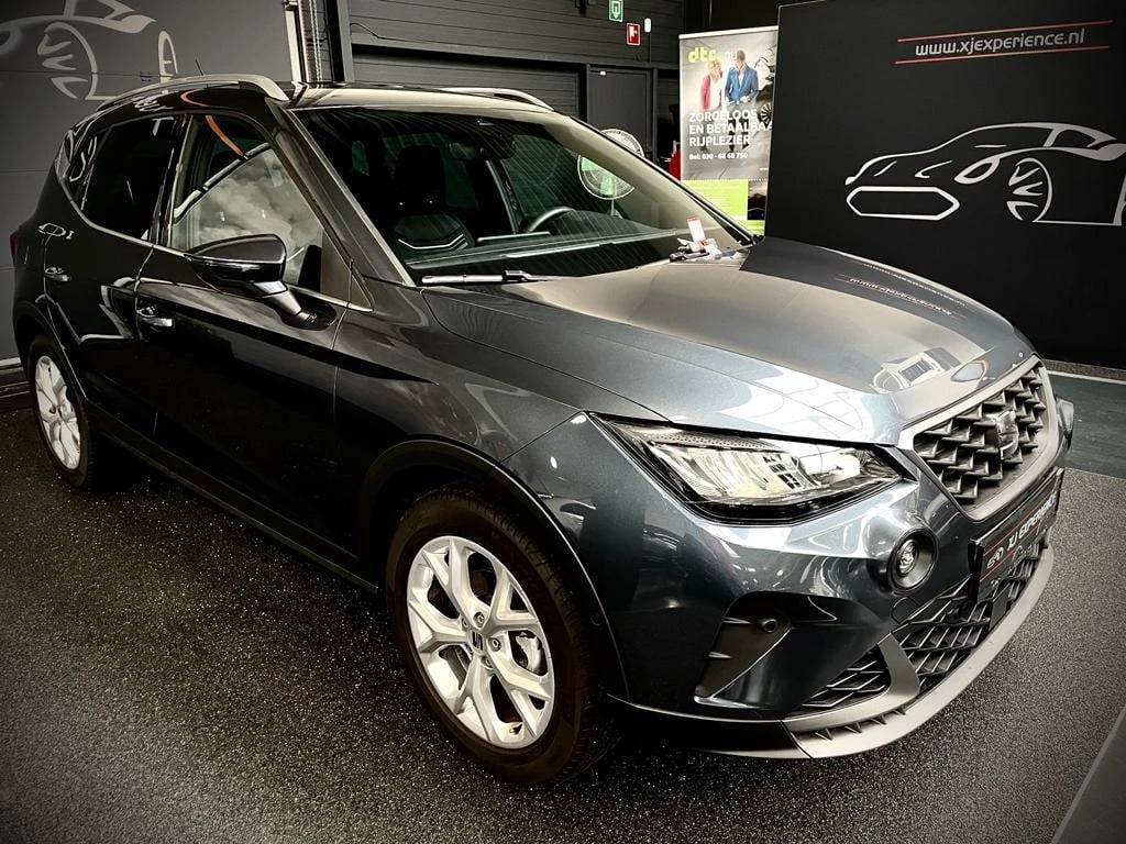 Hoofdafbeelding SEAT Arona