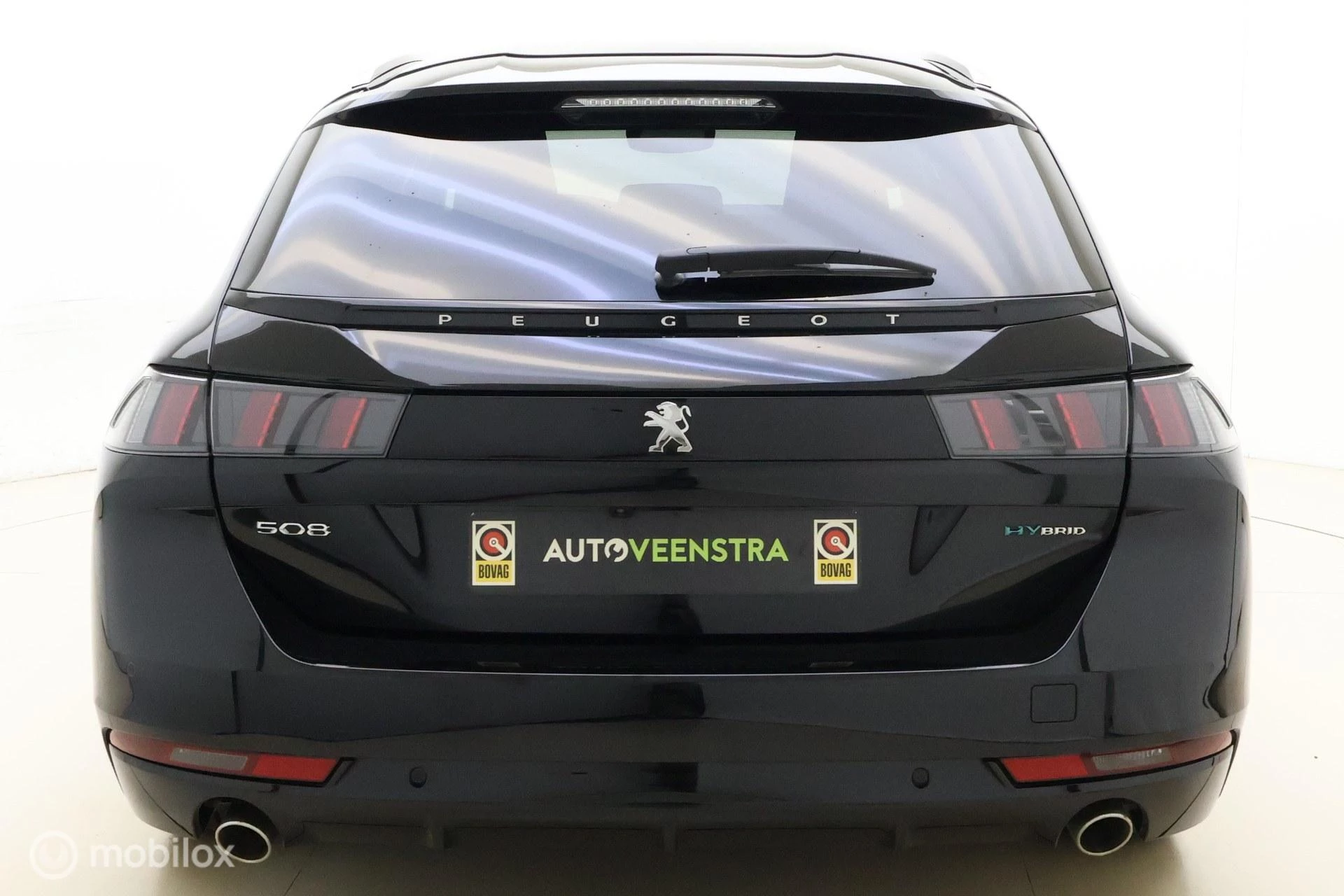 Hoofdafbeelding Peugeot 508