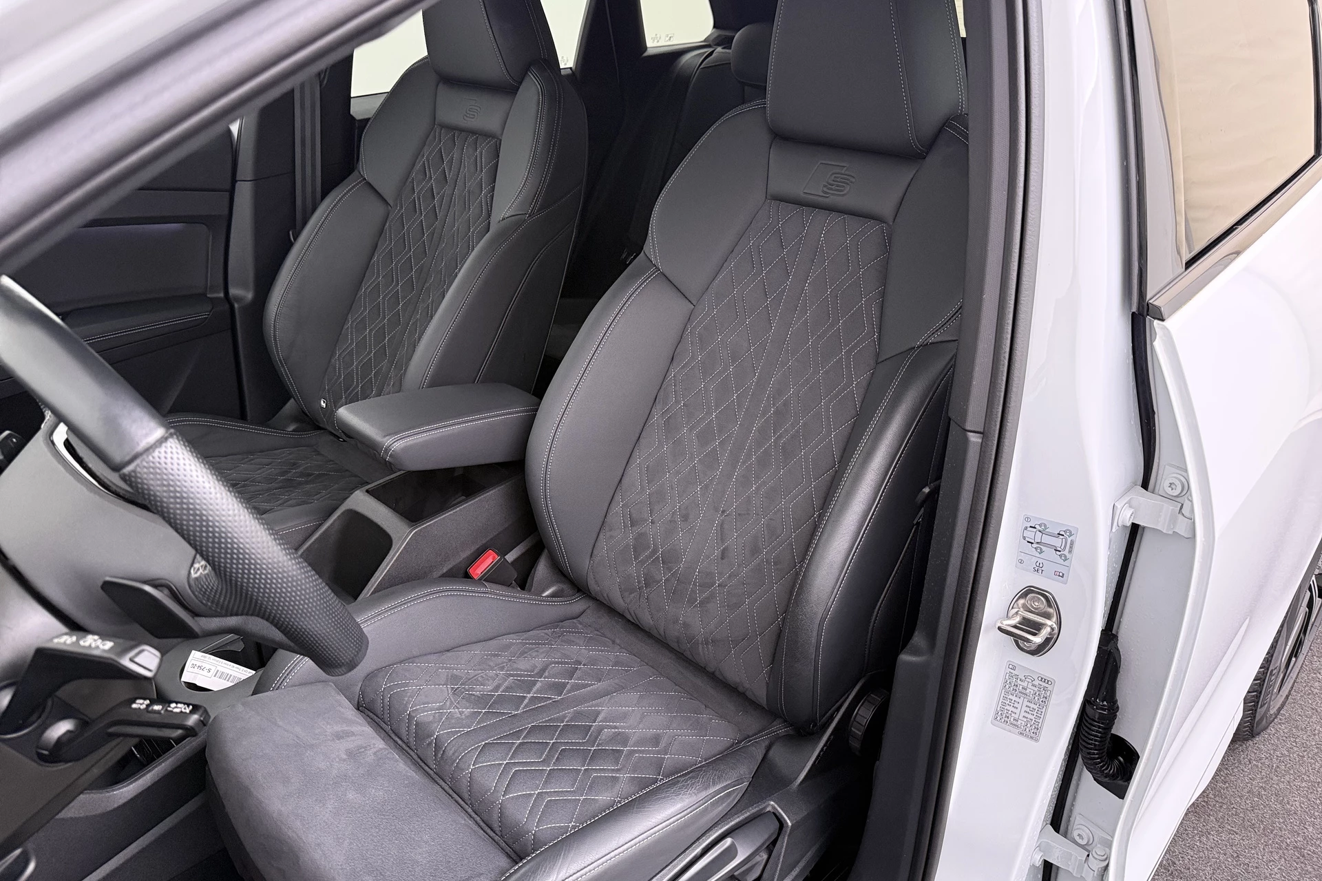 Hoofdafbeelding Audi Q4 e-tron