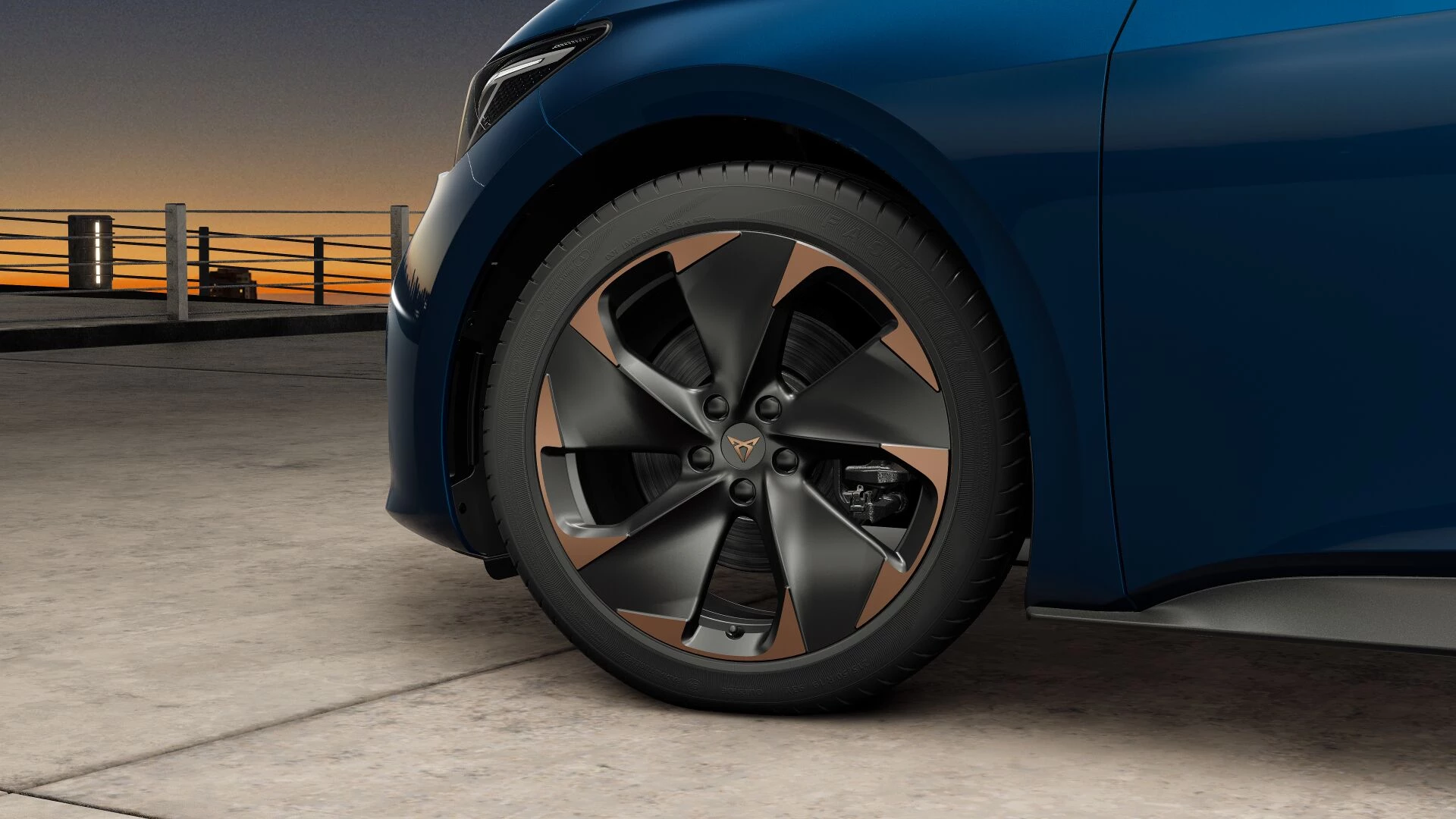 Hoofdafbeelding CUPRA Born