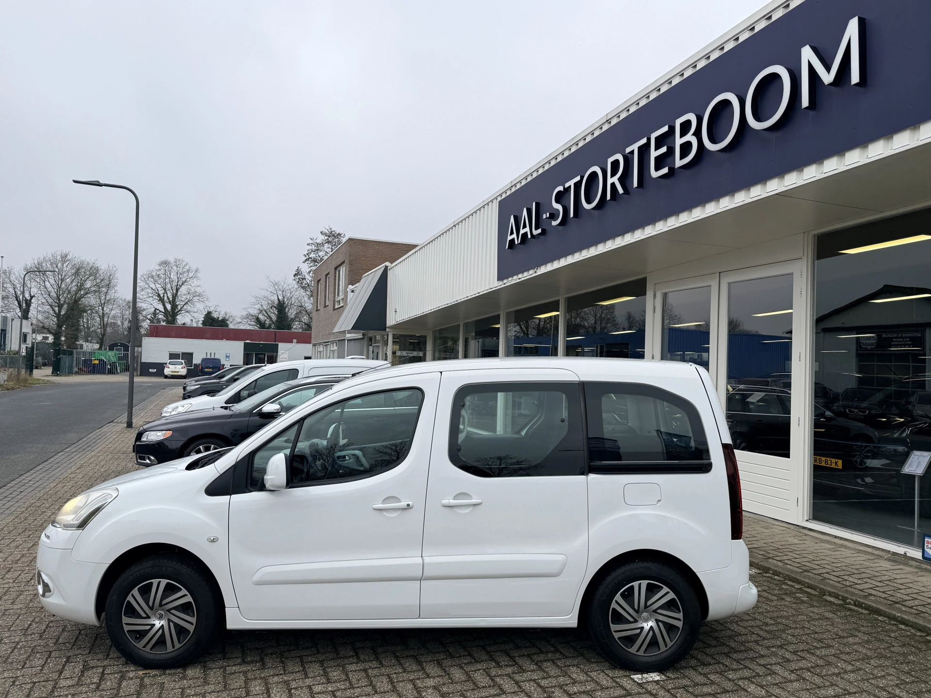 Hoofdafbeelding Citroën Berlingo