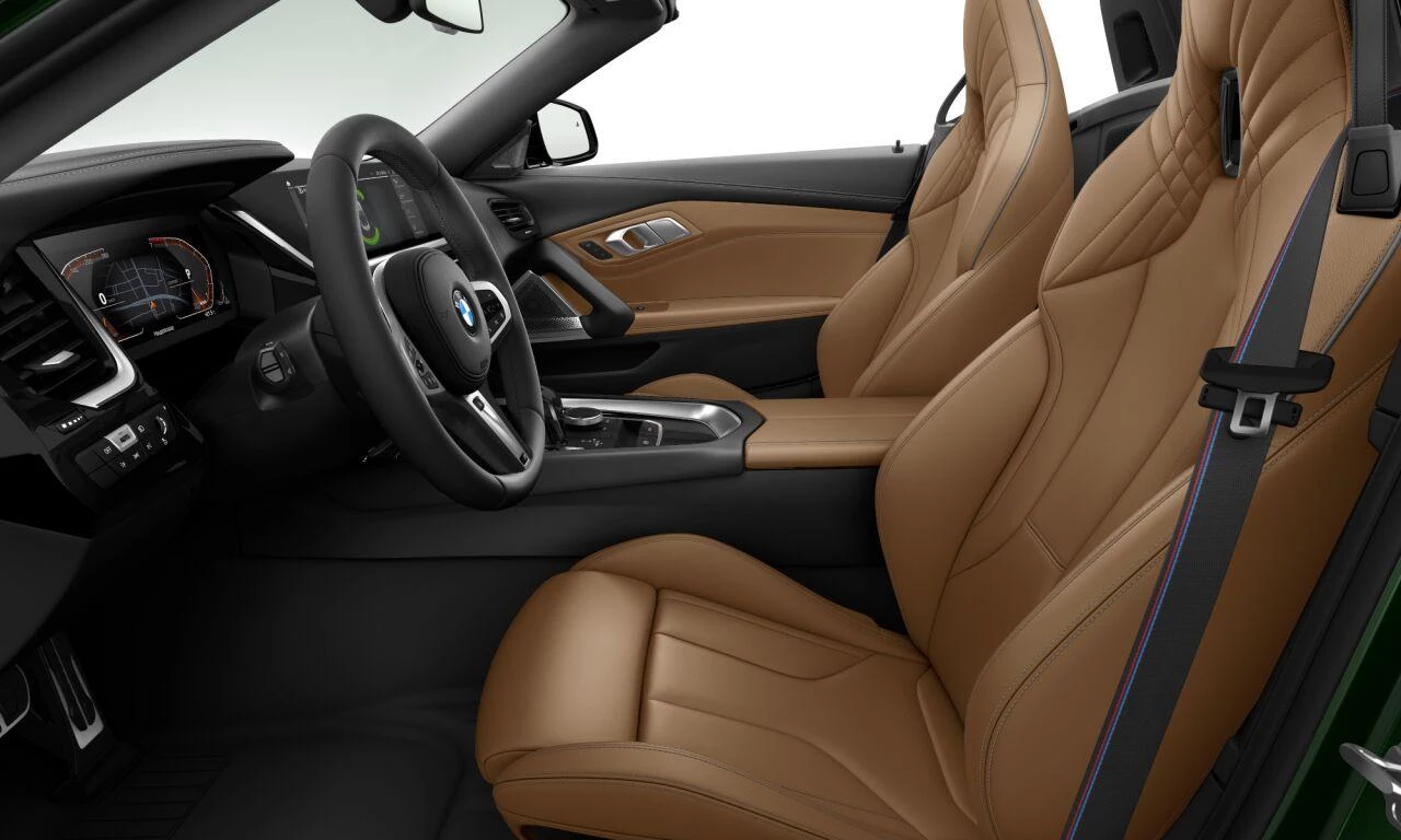 Hoofdafbeelding BMW Z4